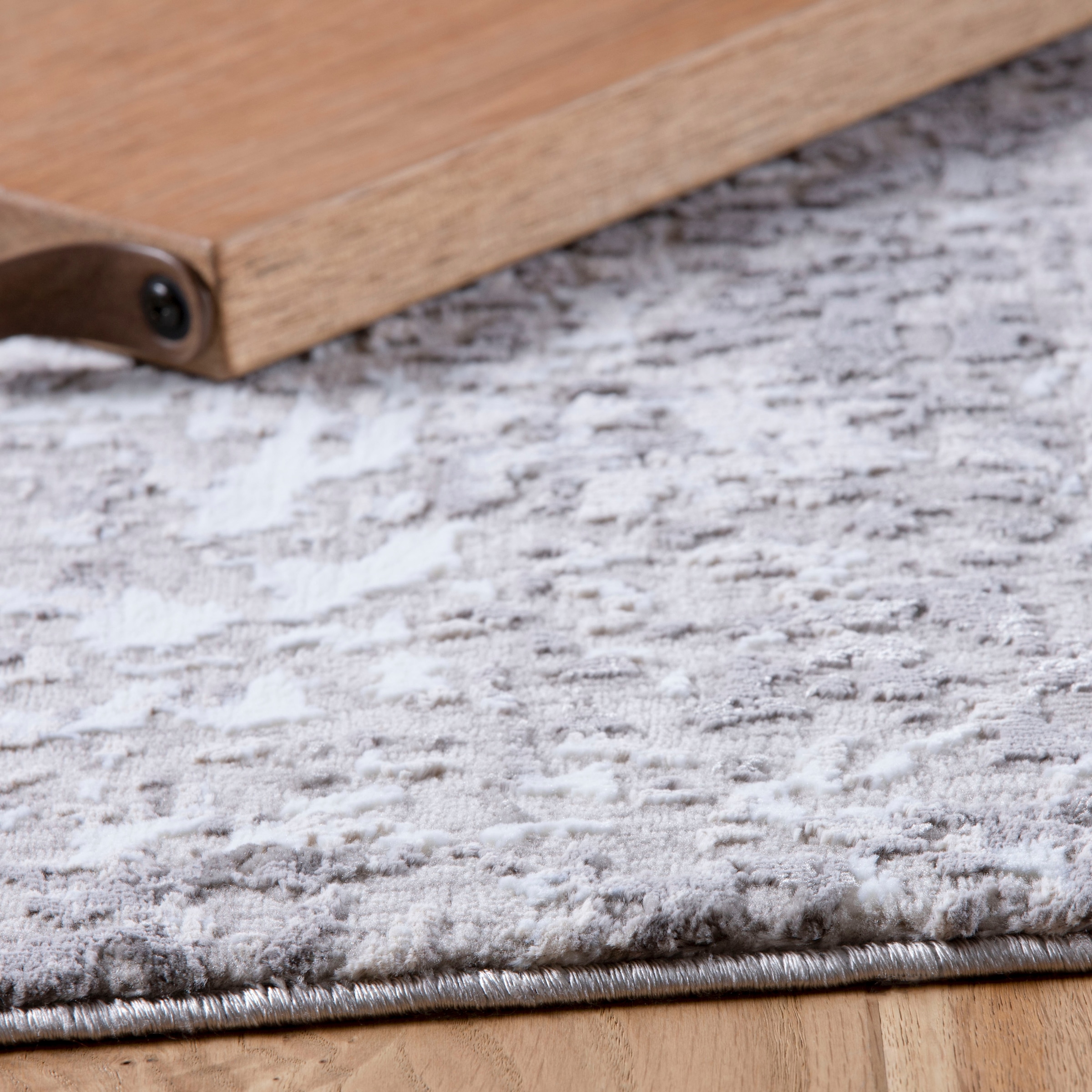 Obsession Tapis »My Opal 913« Rectangulaire 10 mm Höhe modernes Design, Pastell-Farben, ideal im Wohnzimmer & Schlafzimmer