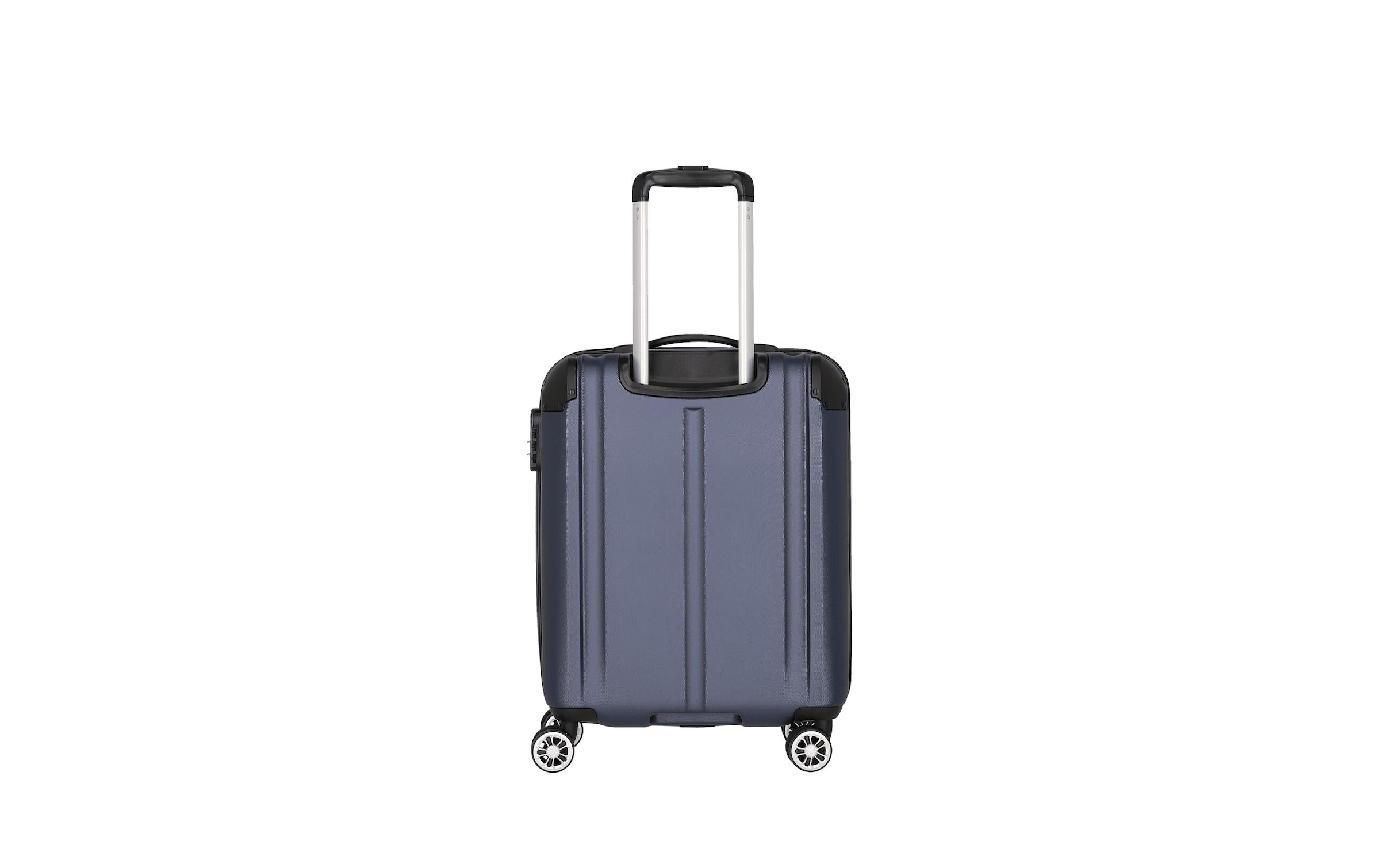 travelite Trolley »City« 40 litre 4 Rollen