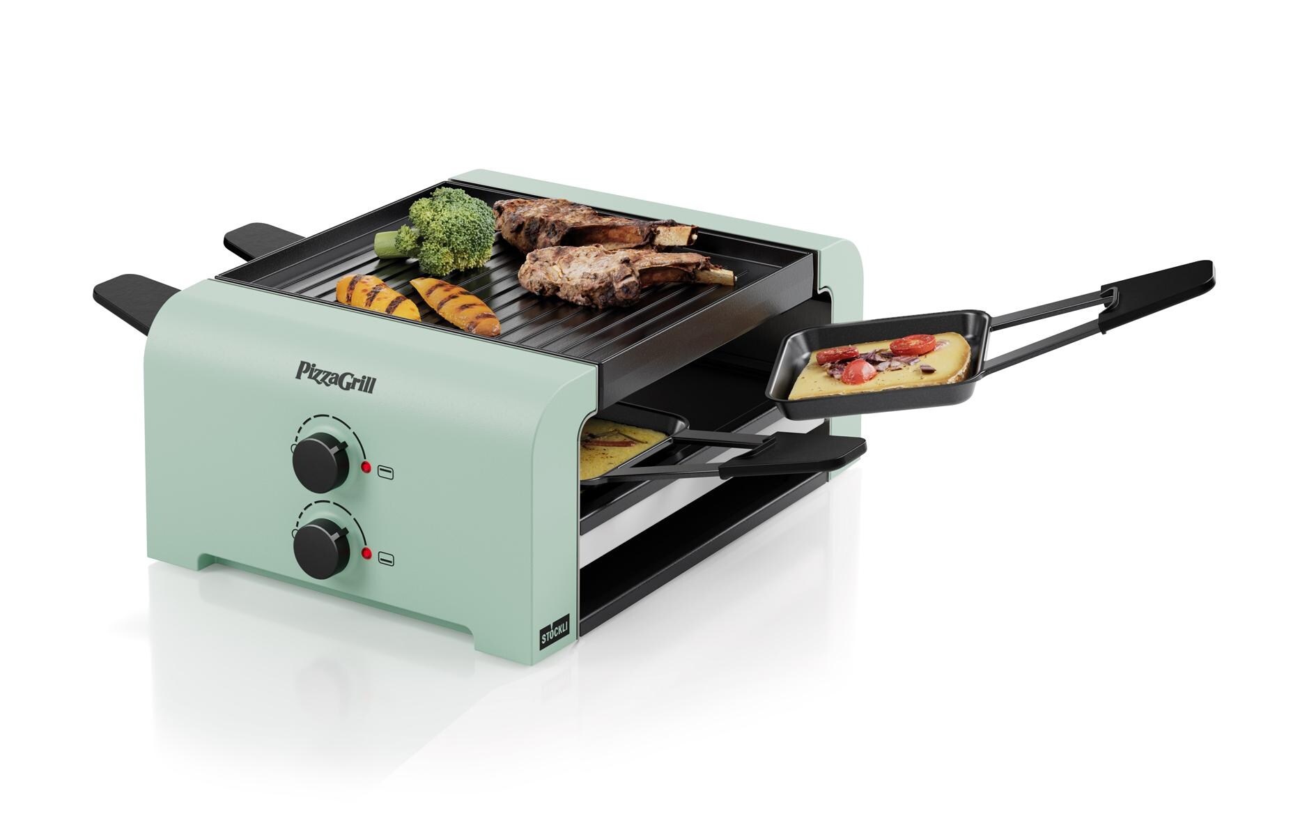 Stöckli Raclette »4 Personen«