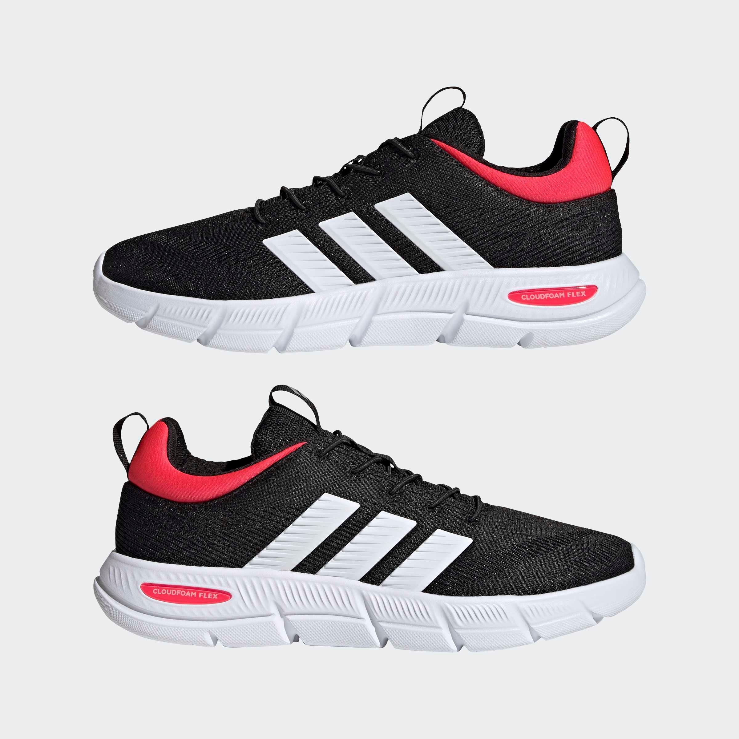 adidas Sportswear Chaussures de marche »CLOUDFOAM FLEX ELASTIC LACE«