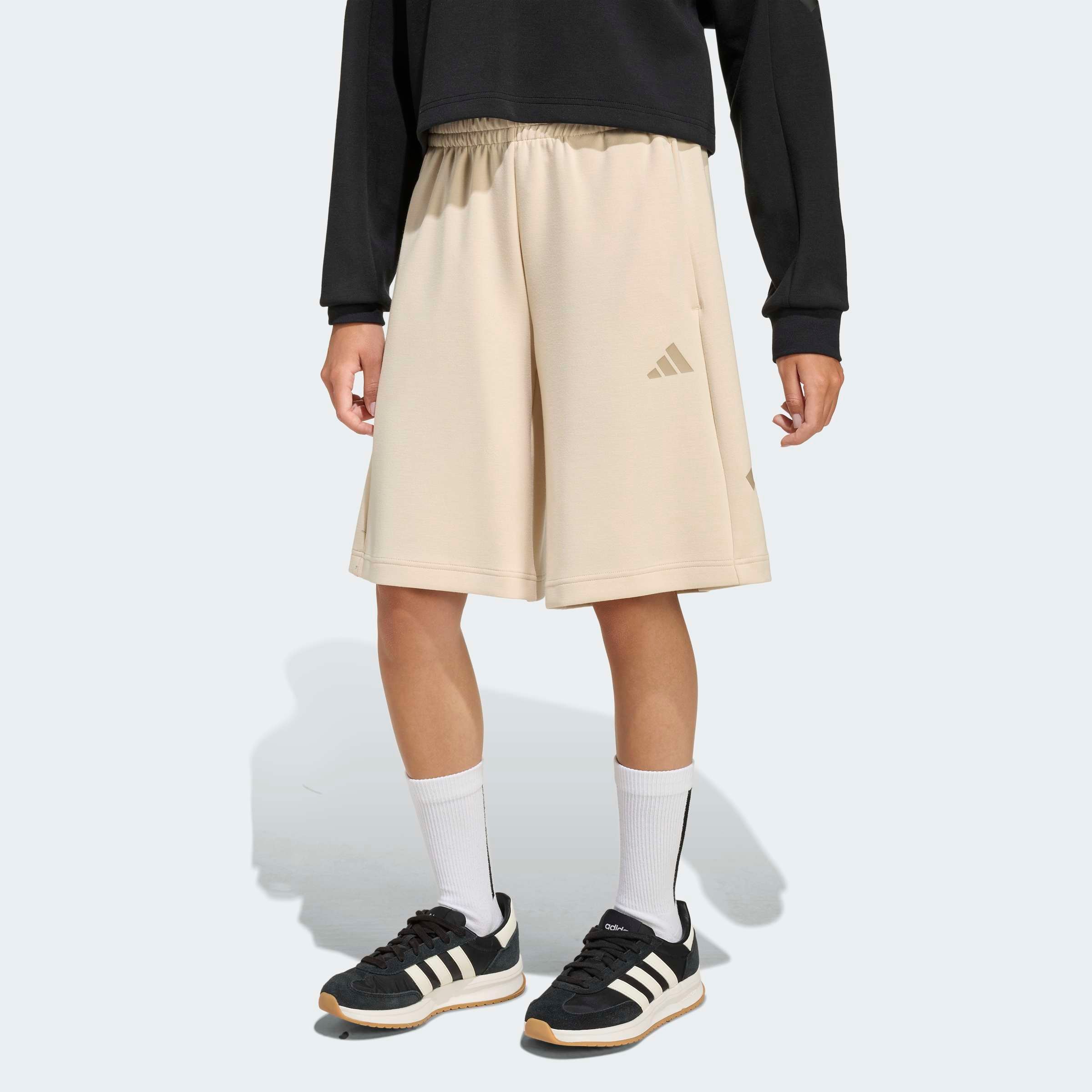 adidas Sportswear Short »LANGE FUTURE ICONS-3-STREIFEN«