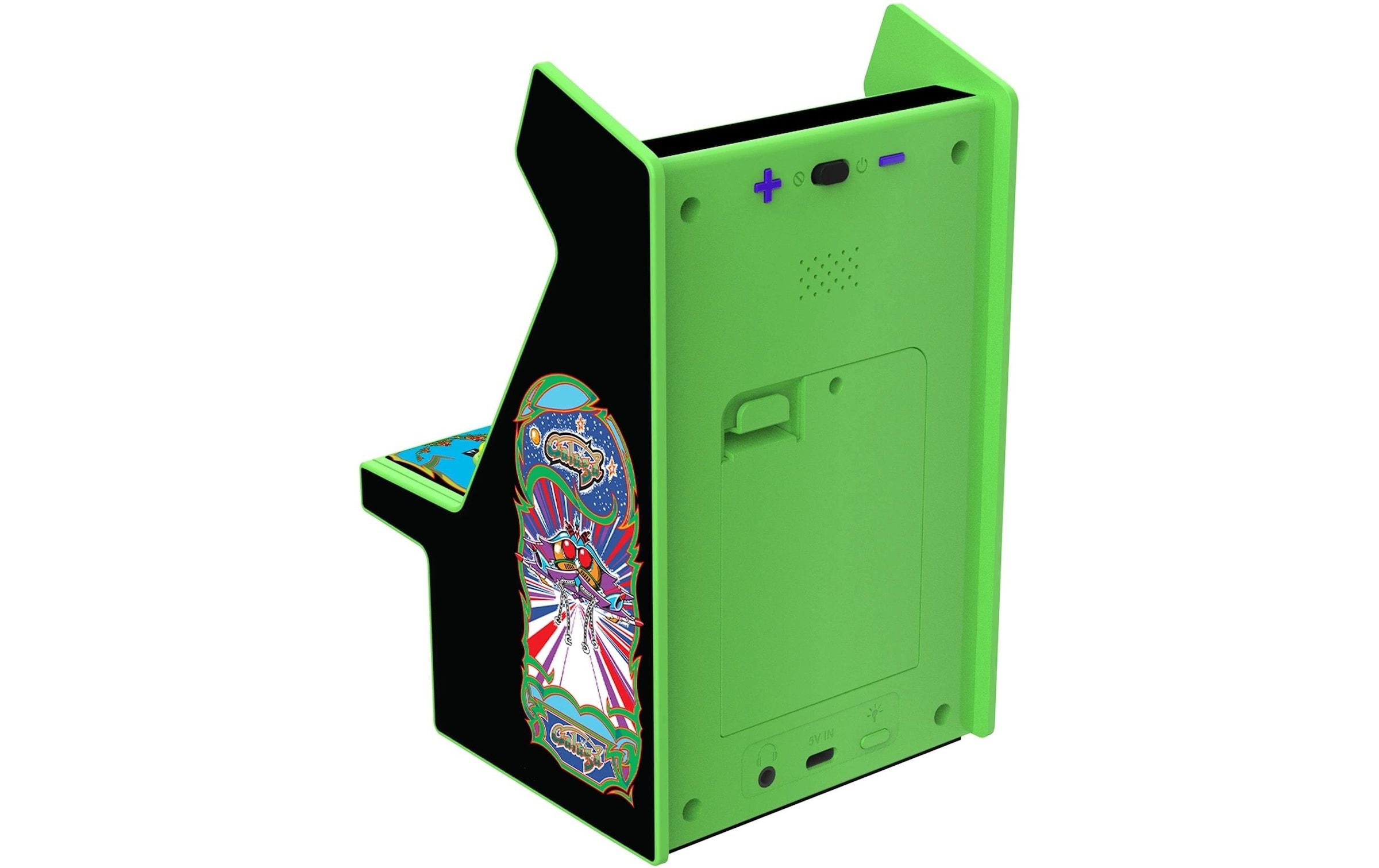 MYARCADE Console de jeu »Micro Player Pro Galaga«