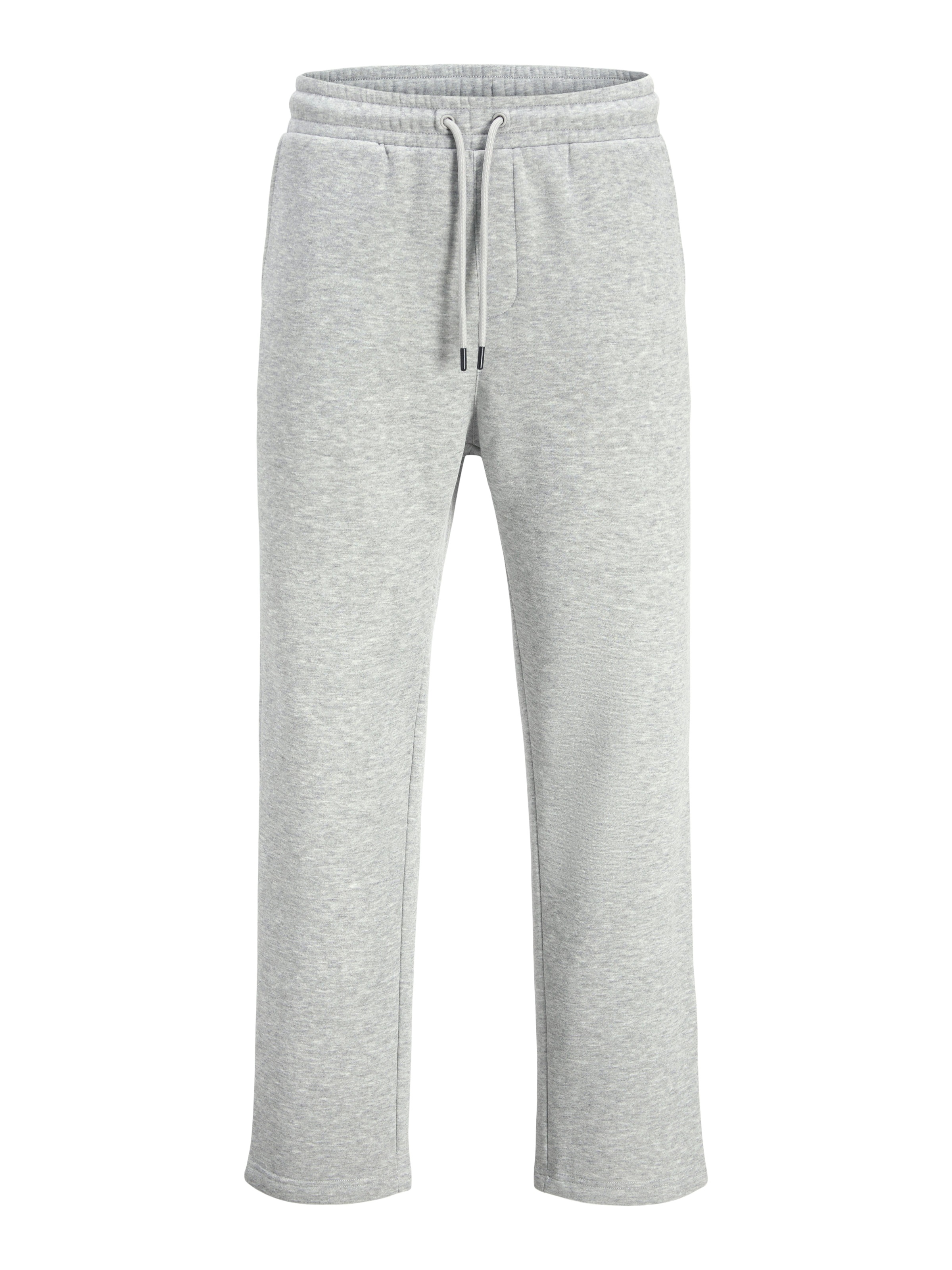 Jack & Jones Pantalon sweat »JPSTKANE BRADLEY UNCUFFED SWT PANTS NOOS«  mélange de matières, coupe décontractée