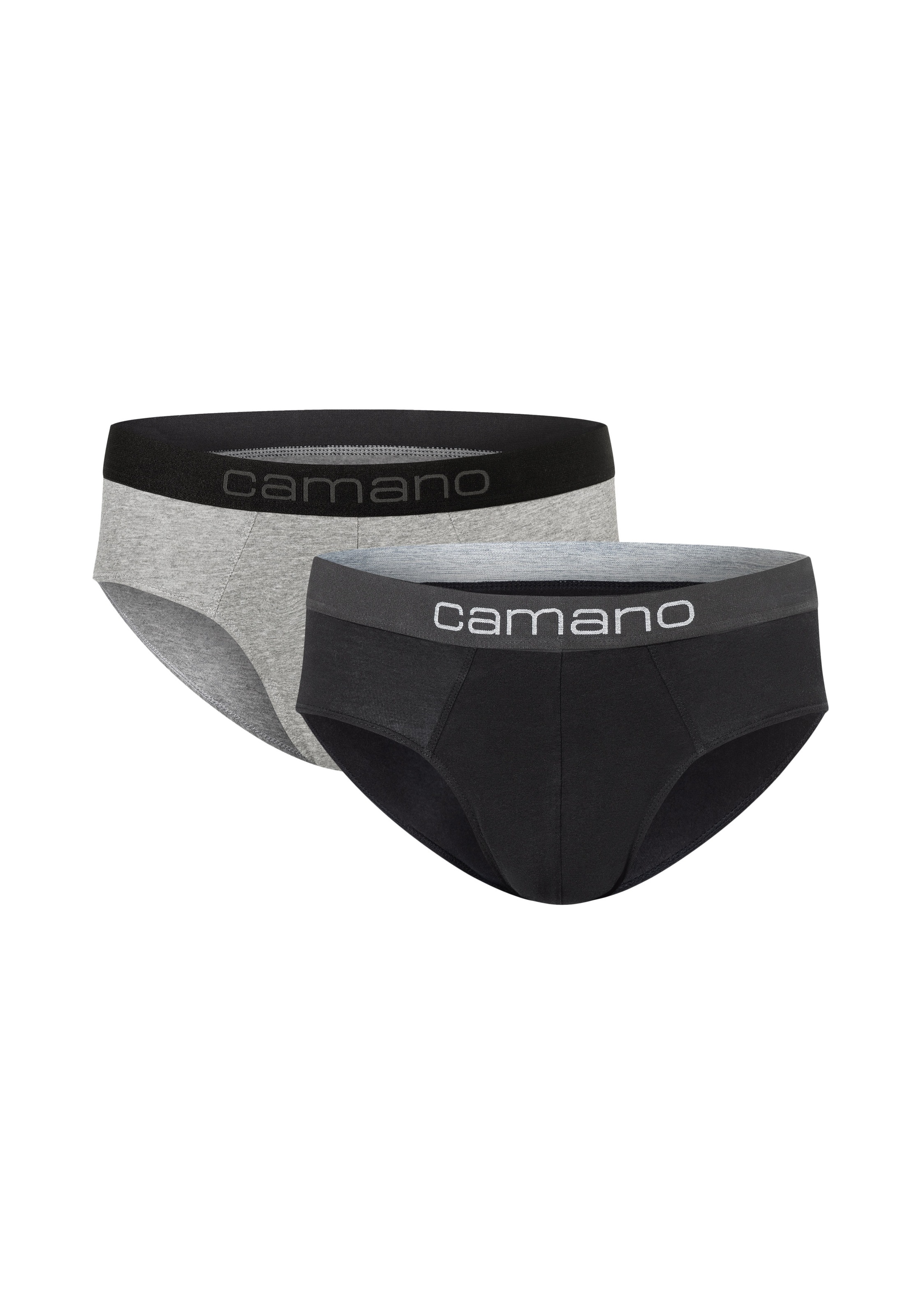 Camano Slip »comfort« pack de 6,  avec ceinture élastique à logo