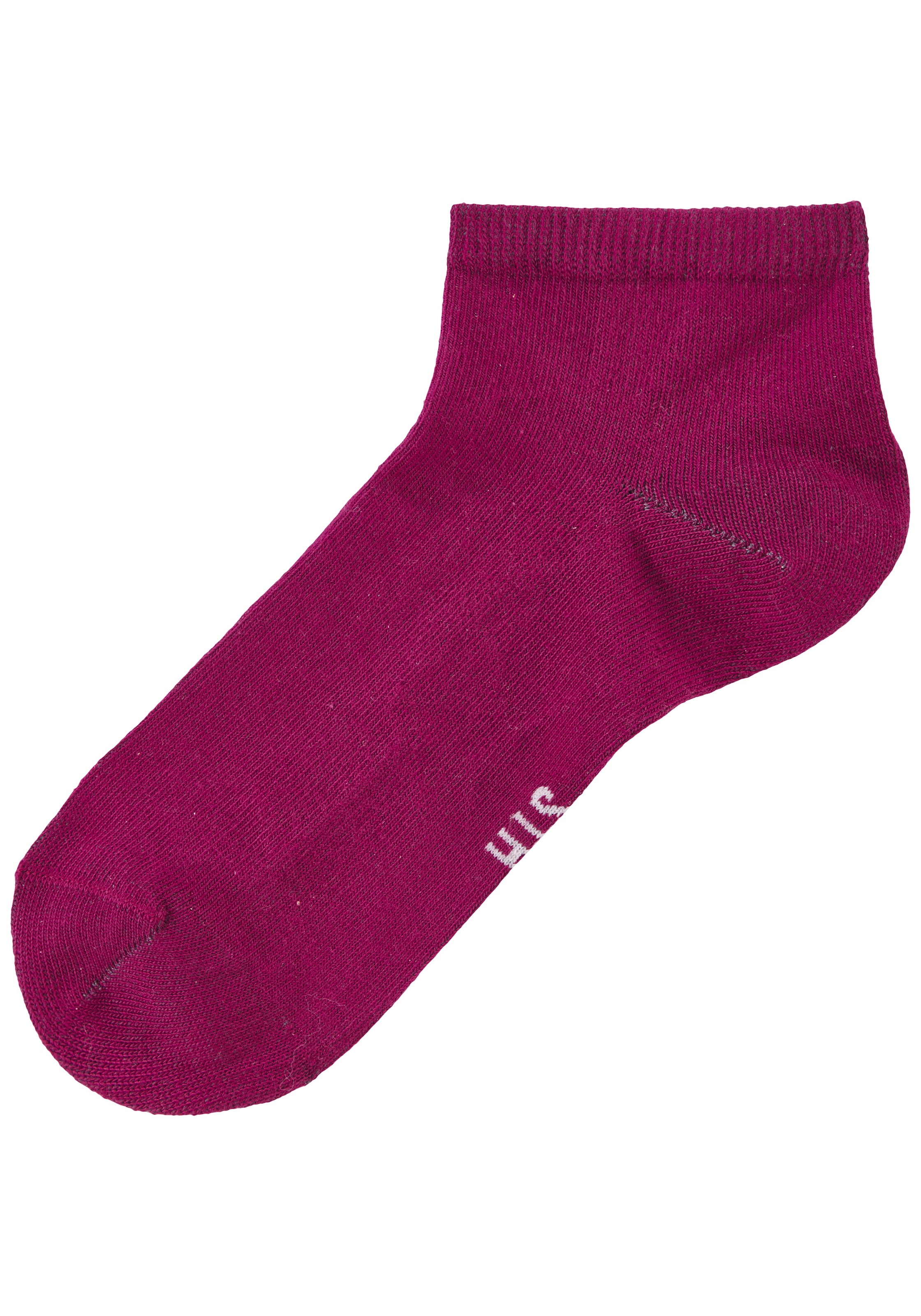 H.I.S Chaussettes basiques Paquet, 20 Couple tlg. zwei Längen im Kombi Pack