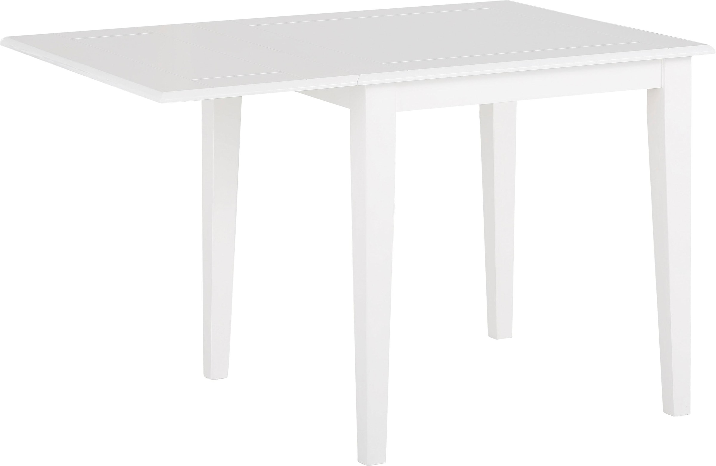 GOODproduct Esstisch »Fullerton« aus massivem Kiefernholz, in drei verschiedenen Grössen