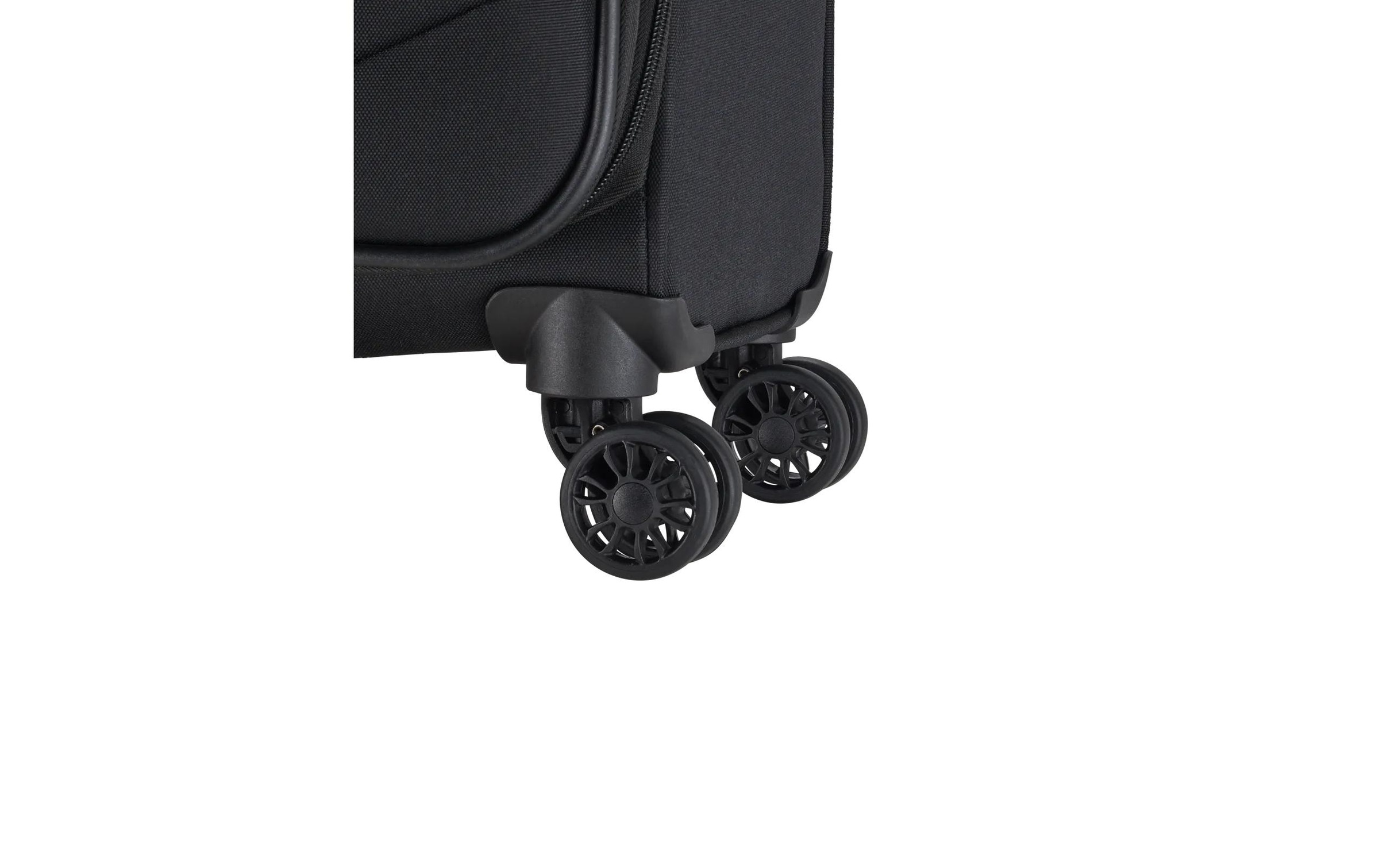 travelite Trolley »travelite Koffer CHIOS Trolley L Erweiterbar, 90 l« 90 l 4 Rollen
