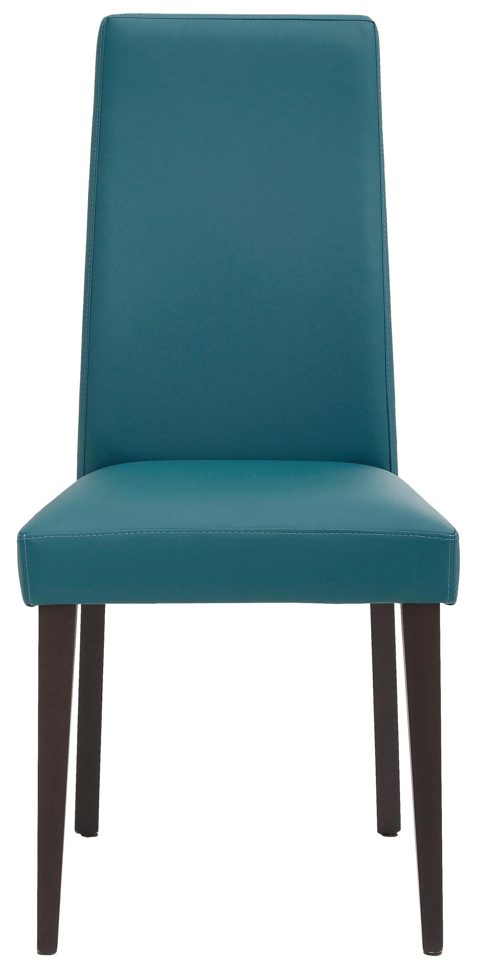 INOSIGN Chaise de salle à manger »Mary« (Set) 2 cuisBeine wahlweise Buche natur oder wengefarben