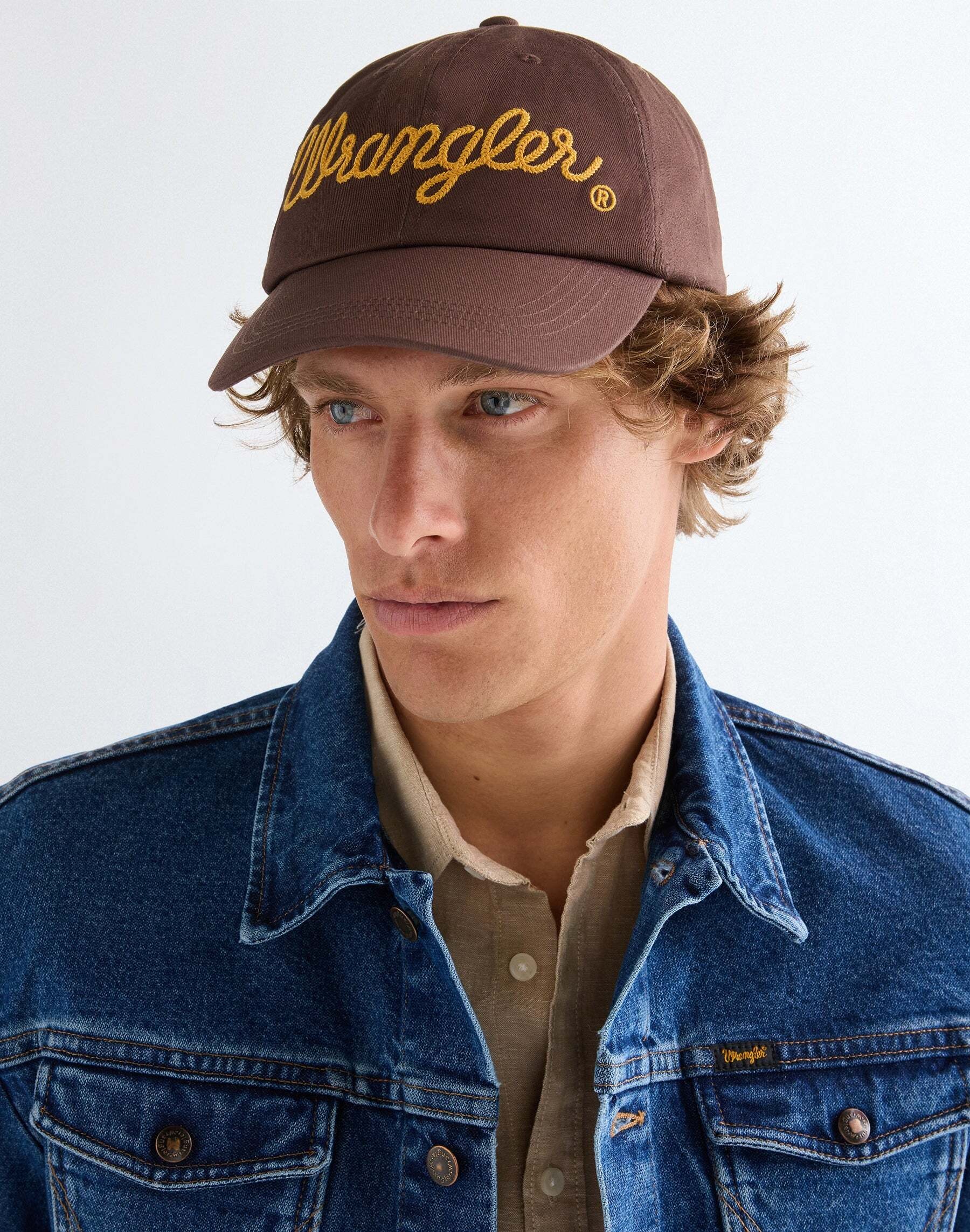 Wrangler Casquette de baseball »WRANGLER Cap Rope Logo Cap«