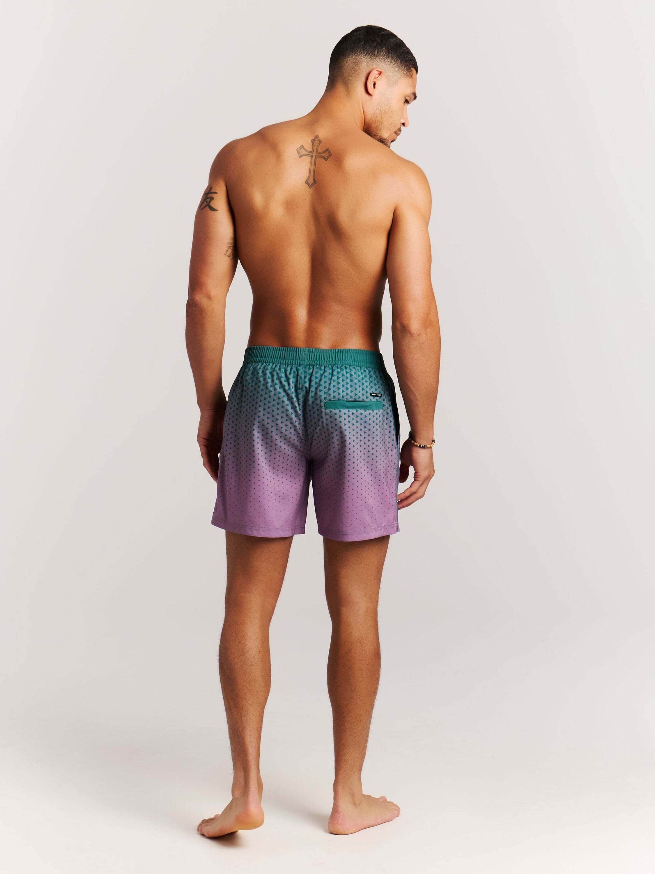 Protest Maillot de bain »Badehose PRTNorthaw«