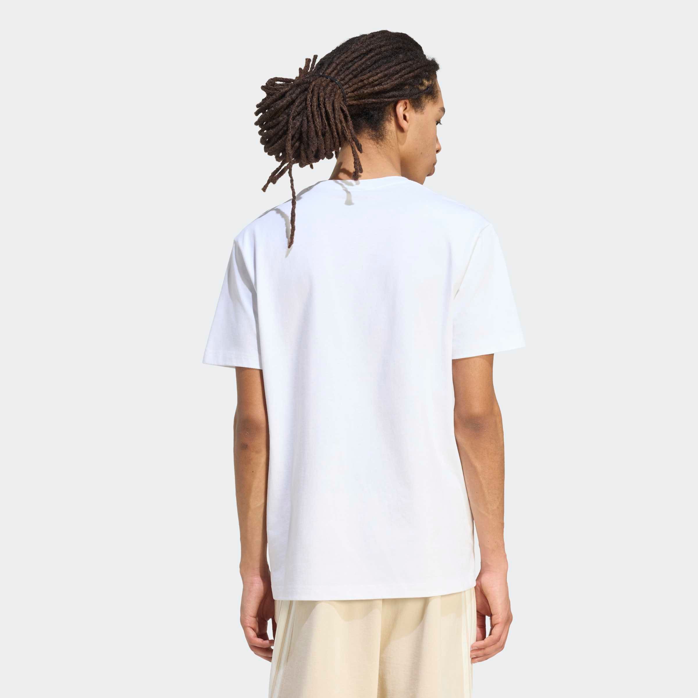 adidas Sportswear T-Shirt »M AK SL TEE« mit Rundhalsausschnitt, sportlich, schwere Premium-Qualität