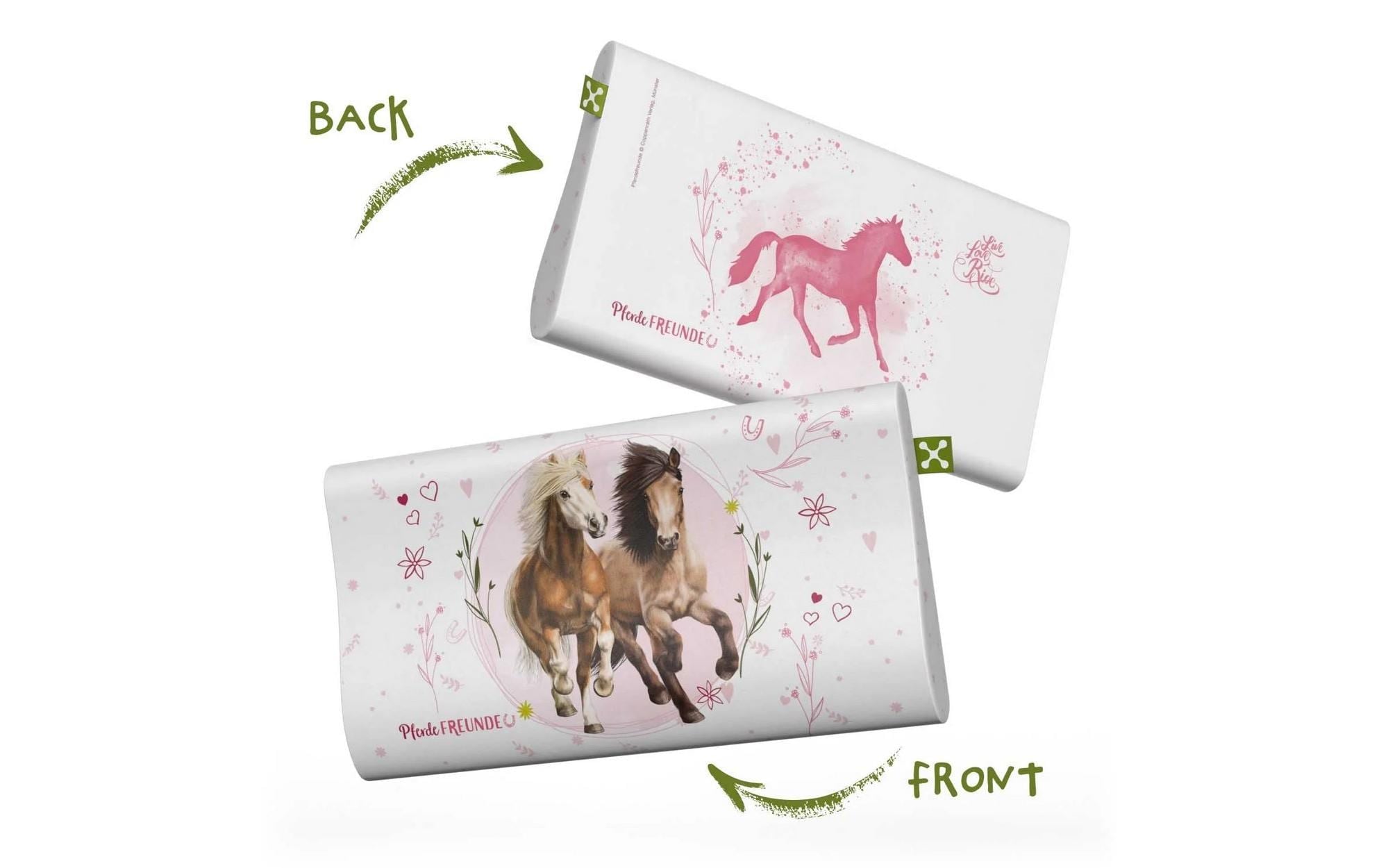 smartsleep Housse de coussin »E«