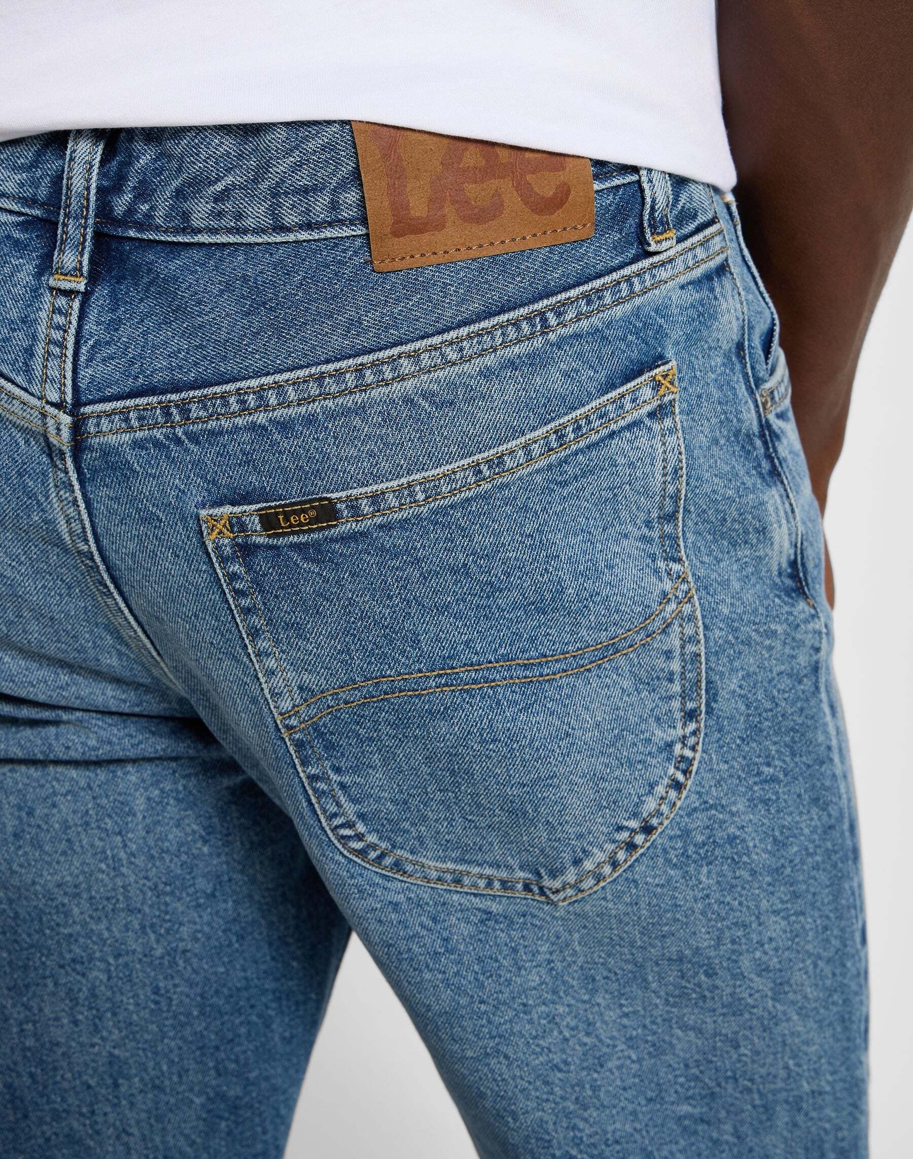 Lee® Relax-fit-Jeans »Lee Jeans Oscar«