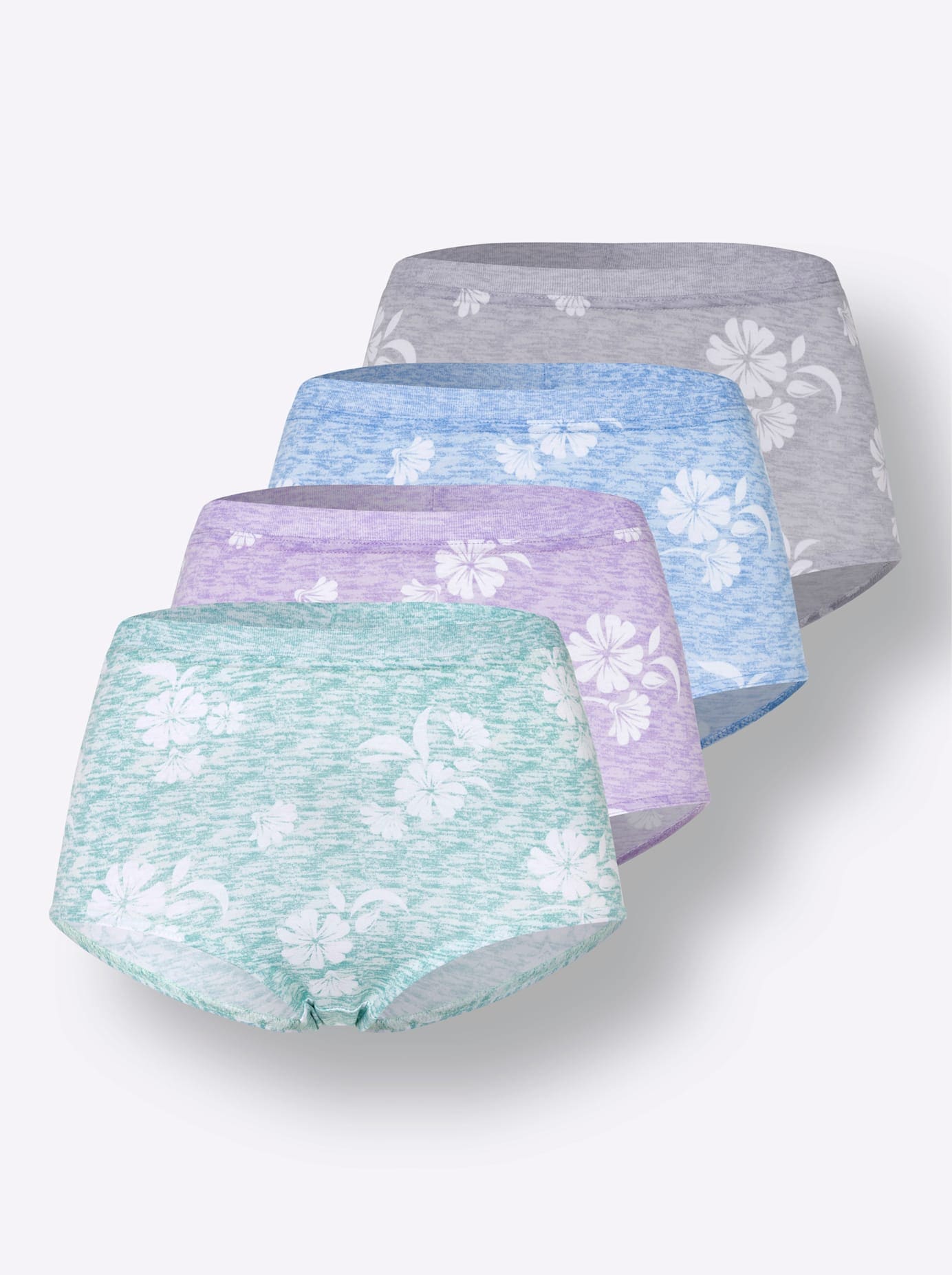   Culotte haute 4 cuis