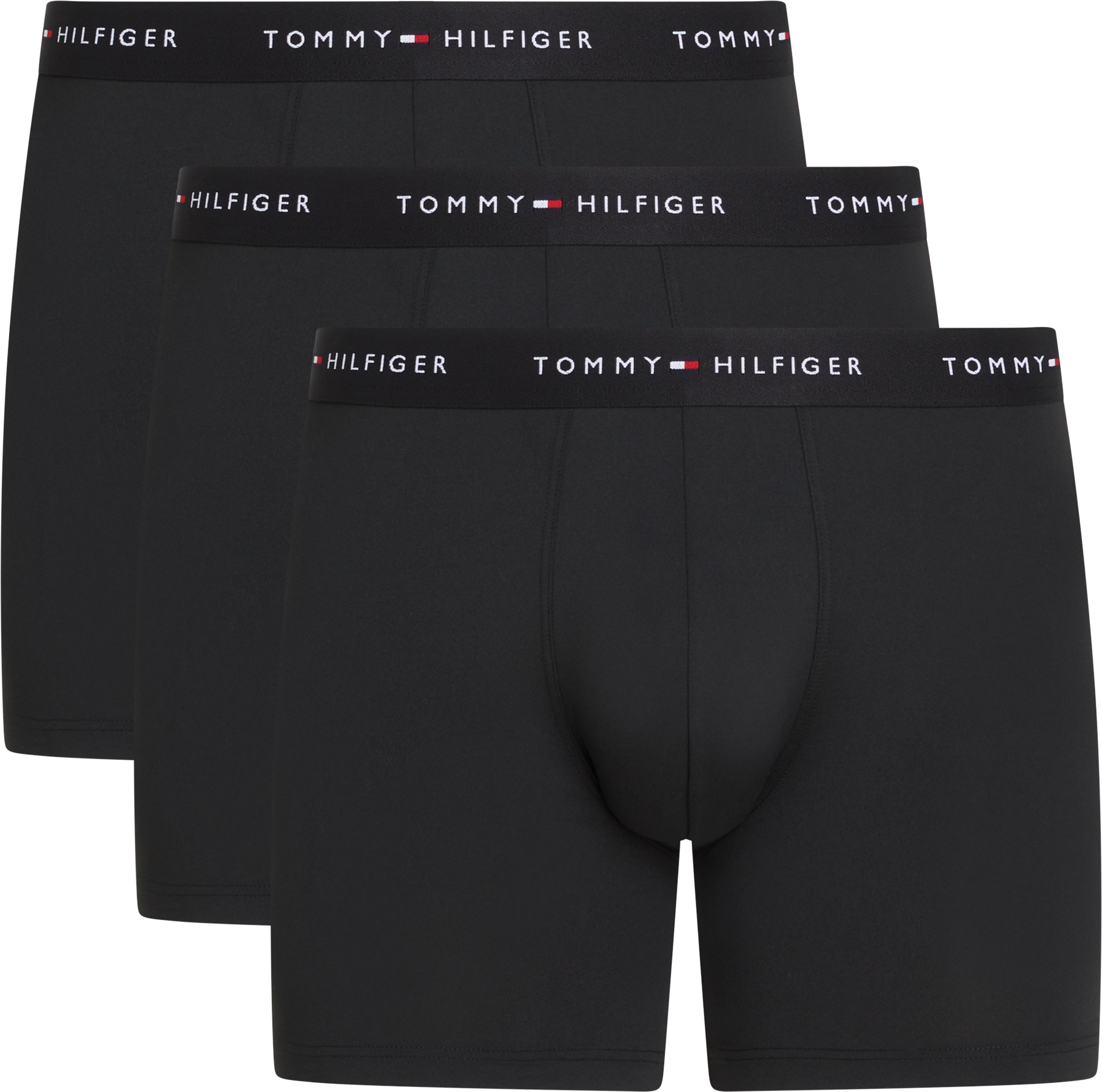 Tommy Hilfiger Underwear Tronc »DTM« elastischer Bund, längere Form