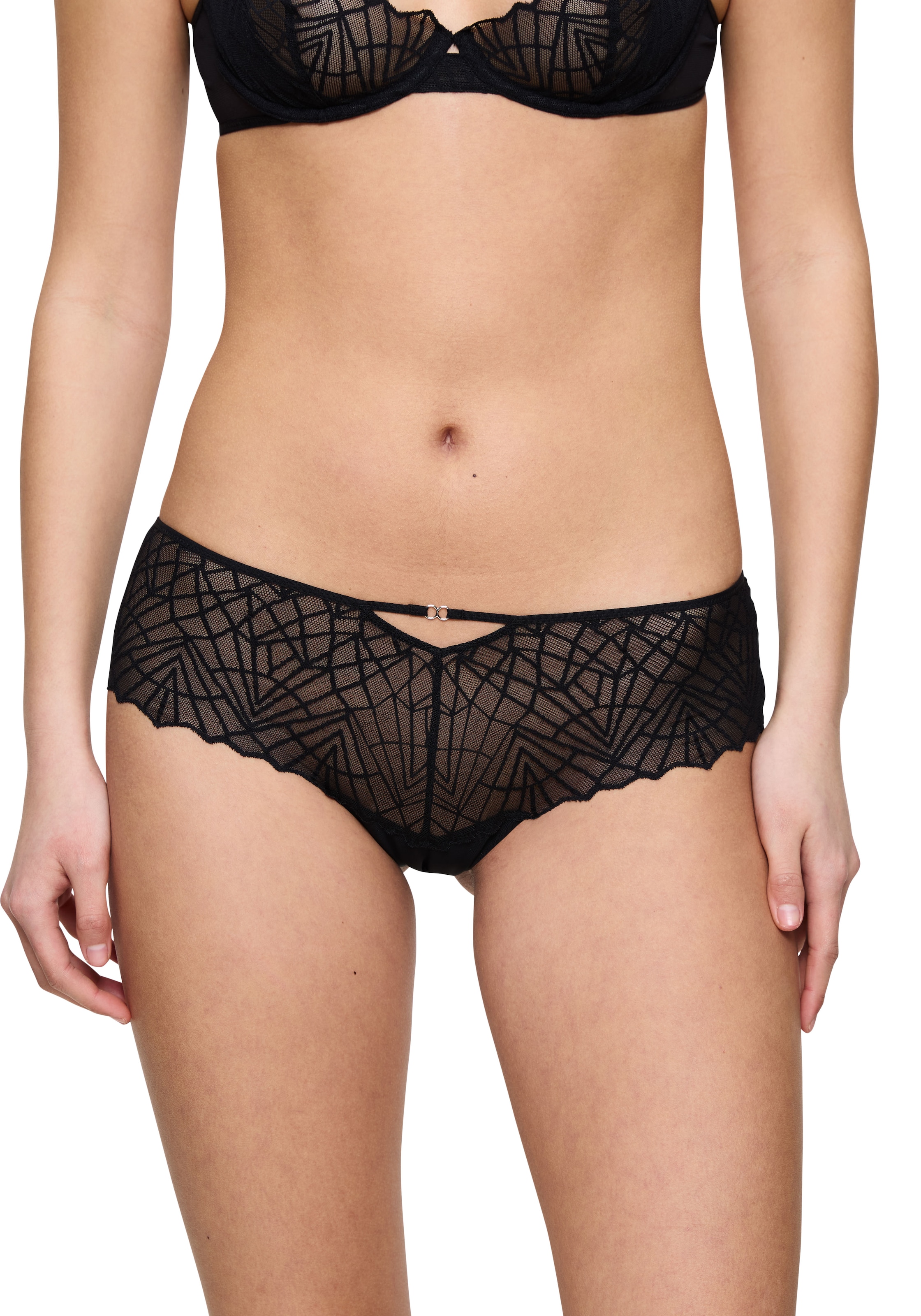 Triumph Hipster »That Night In Vegas« grafische Spitze, Mesh, elegant, verführerische Silhouette