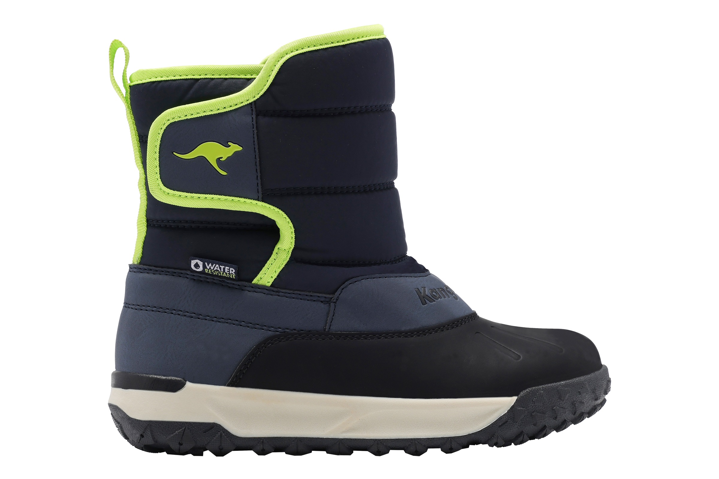 KangaROOS Winterboots »K-NB KOZE«  Snowboots, Winterboots, Winterschuhe, wasserabweisend, wärmend