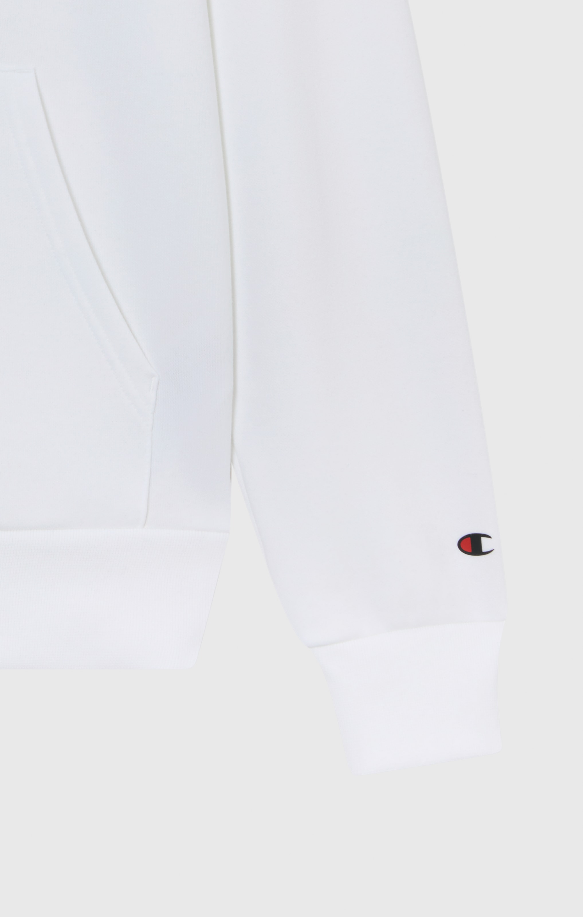 Champion Kapuzensweatshirt »BASICS Fleece Hoodie Large Logo«, 1 Stk.
