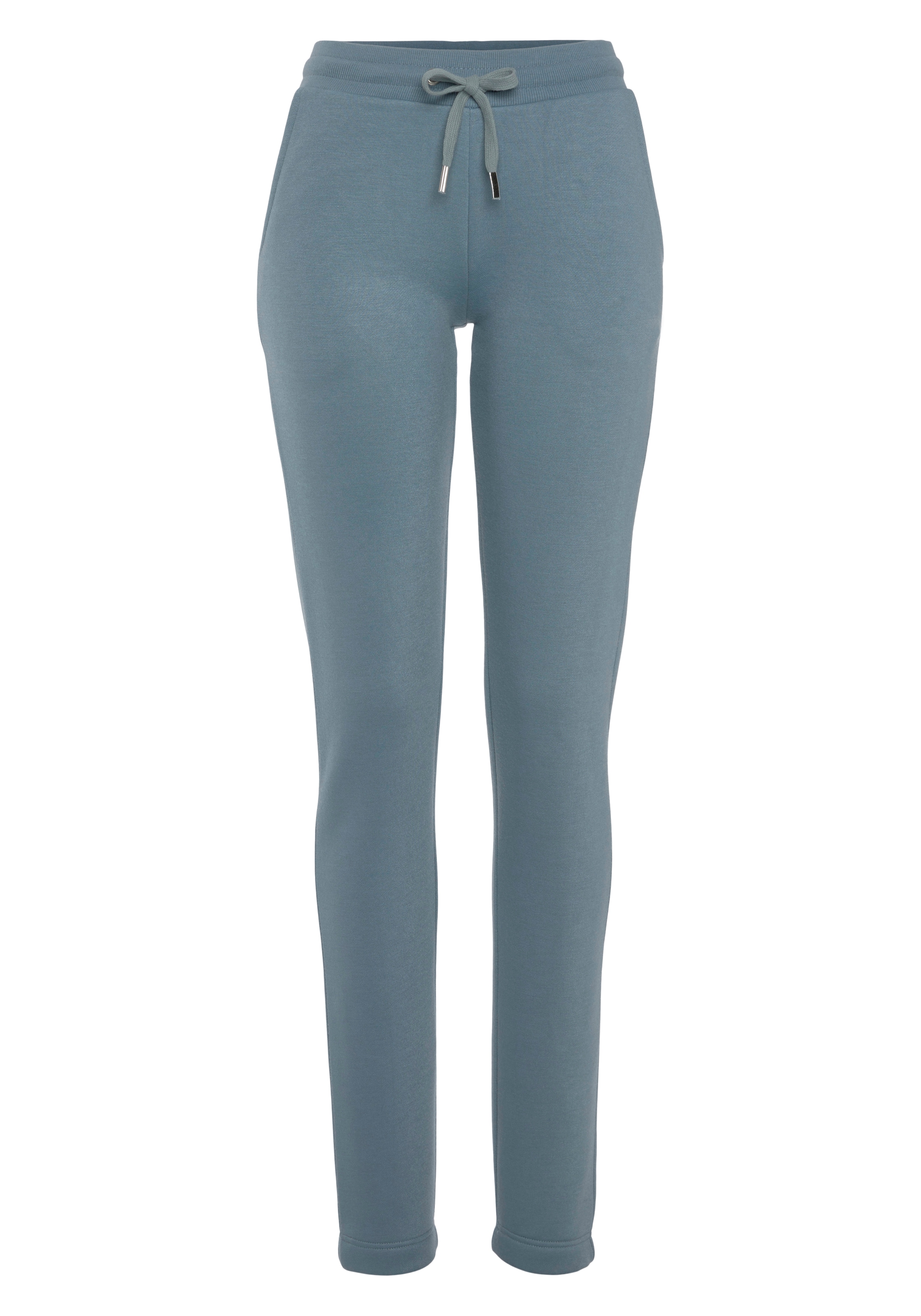 Vivance Jogginghose  innen weich angeraut und mit seitlichen Taschen