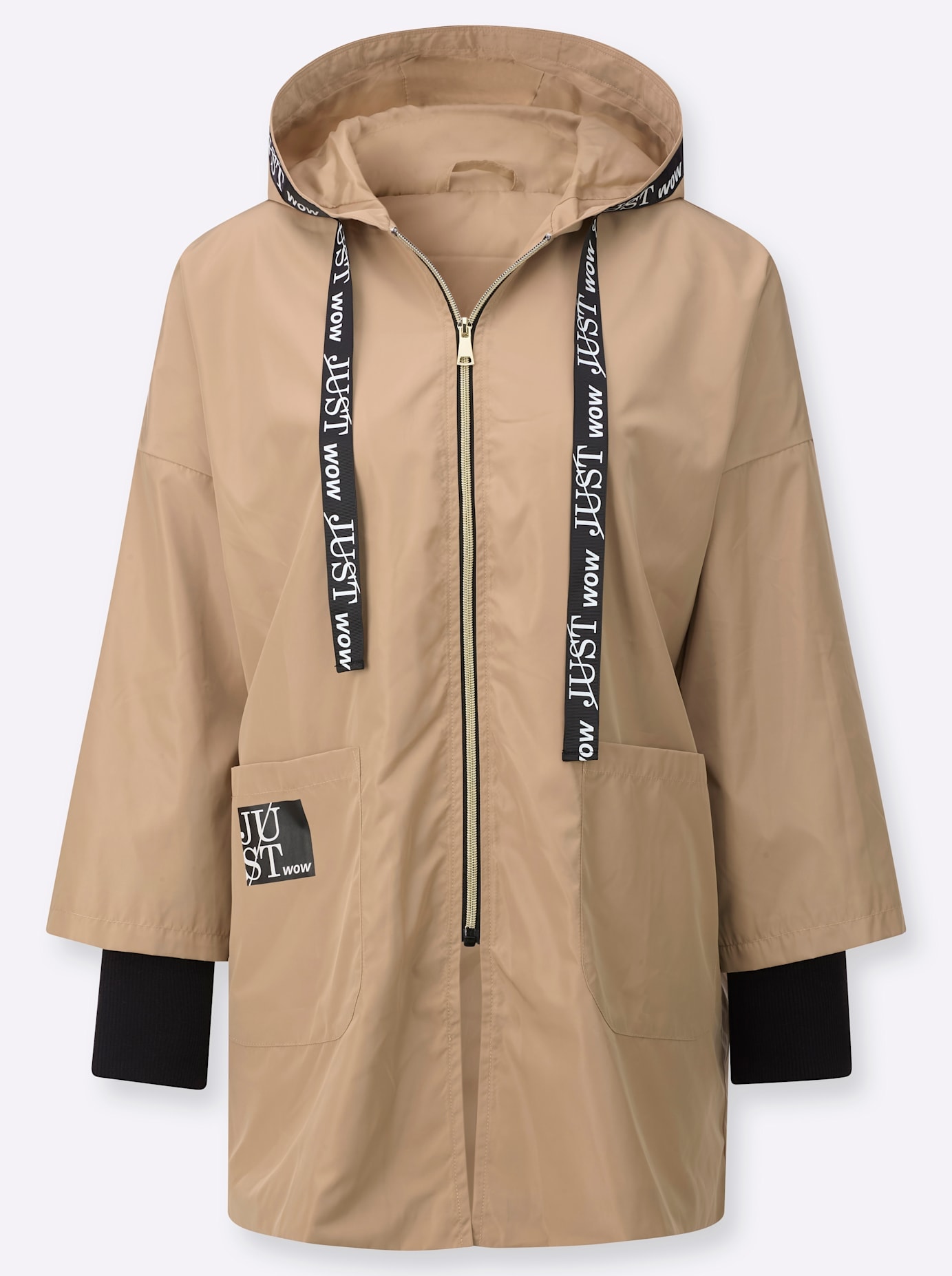 Inspirationen Anorak