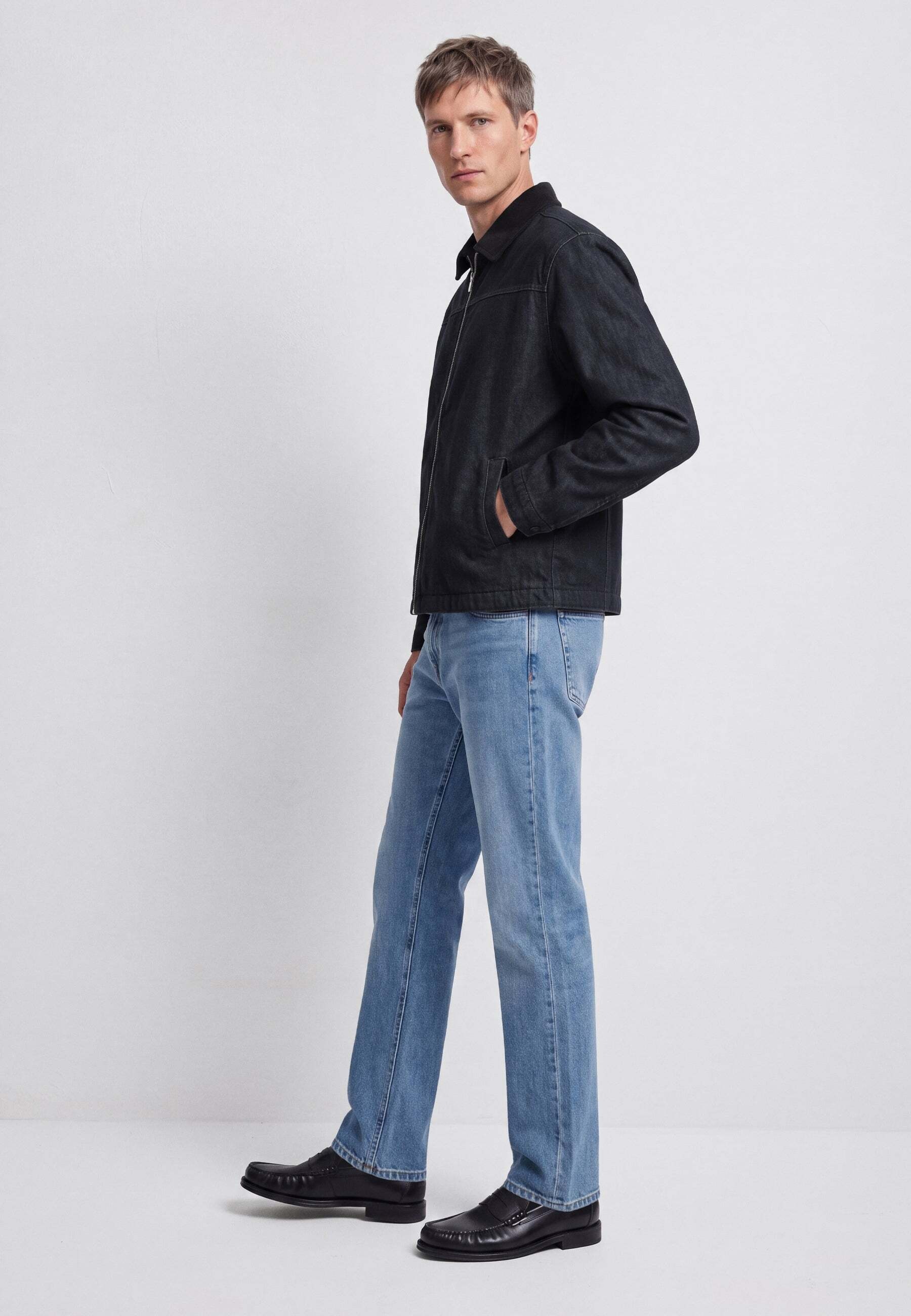 Mavi Veste en jean »Mavi Jeansjacke Oakland«