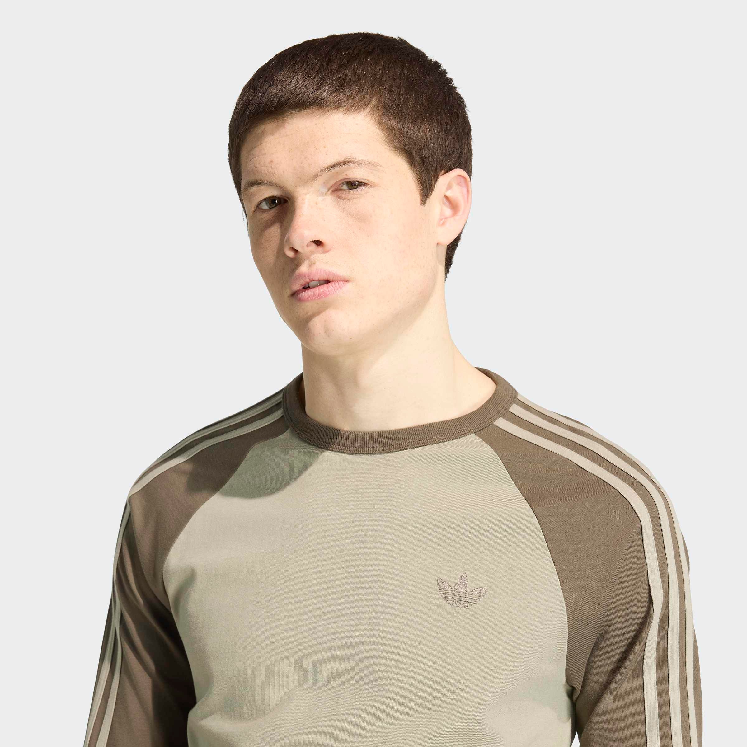 adidas Originals T-shirt à manches longues »3S LS TEE«