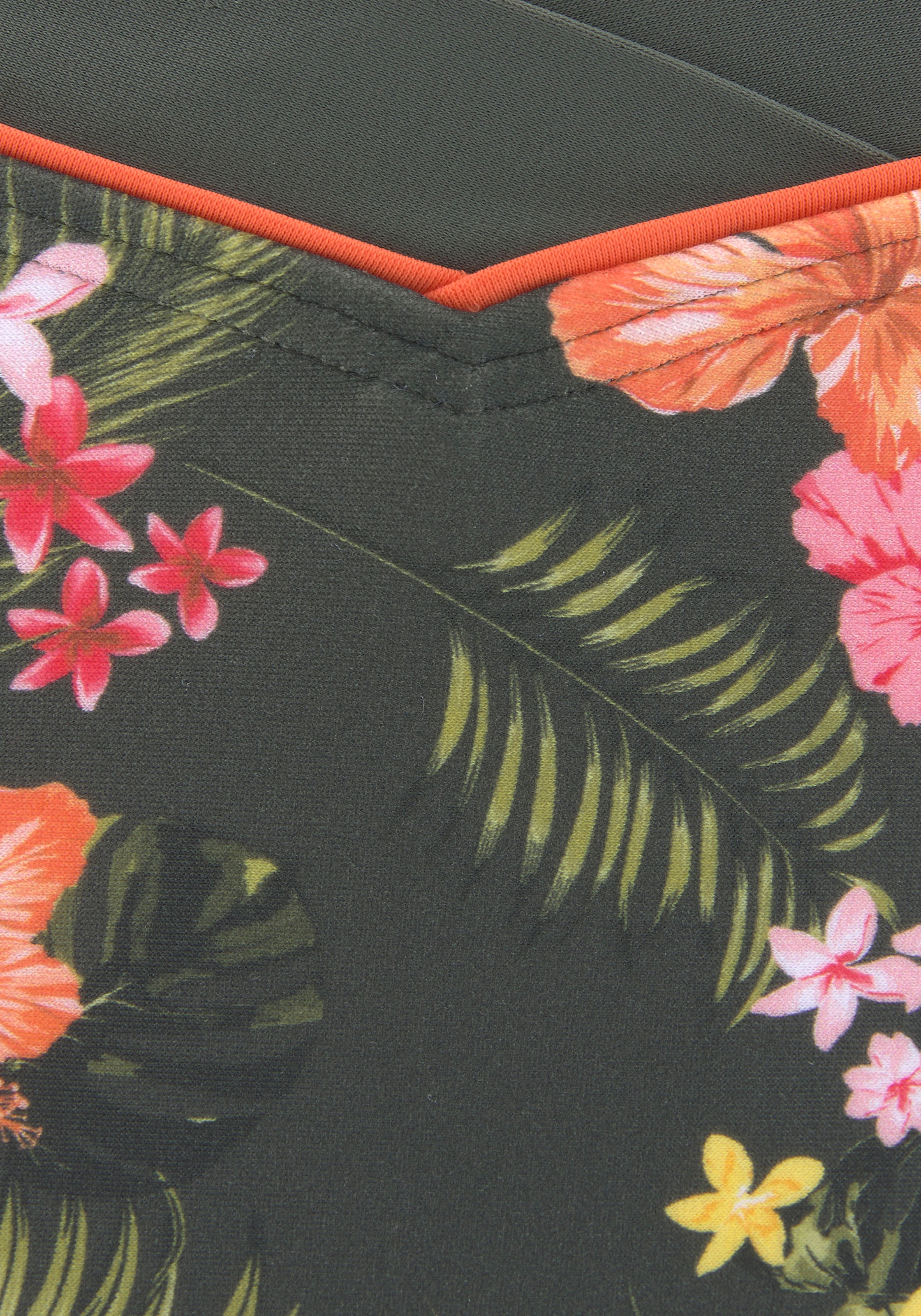 LASCANA Pantalon de bikini »Tahiti« mit V-förmigen Bündchen