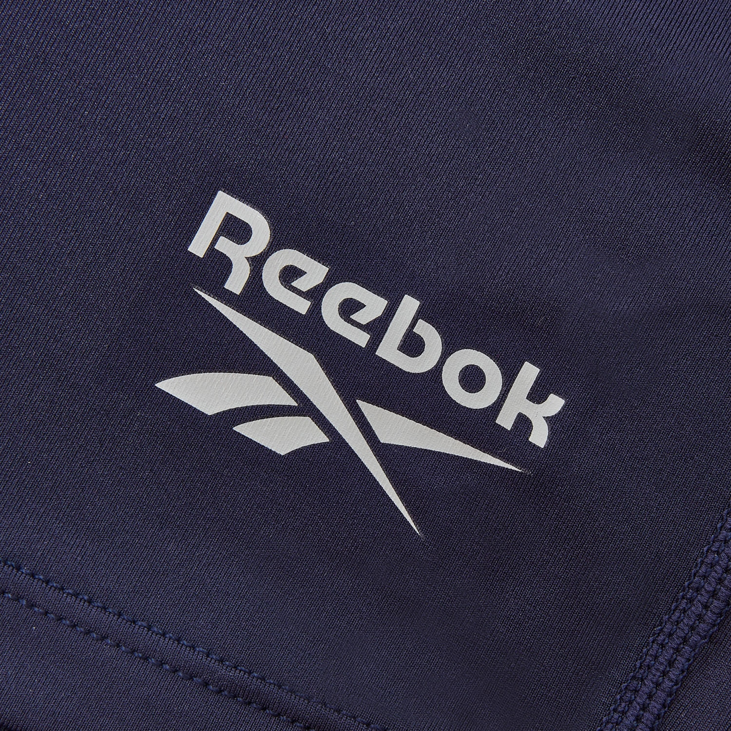 Reebok Sous-chemise »"Clancy"« manches courtes, avec logo, basique, respirant, confortable, col rond