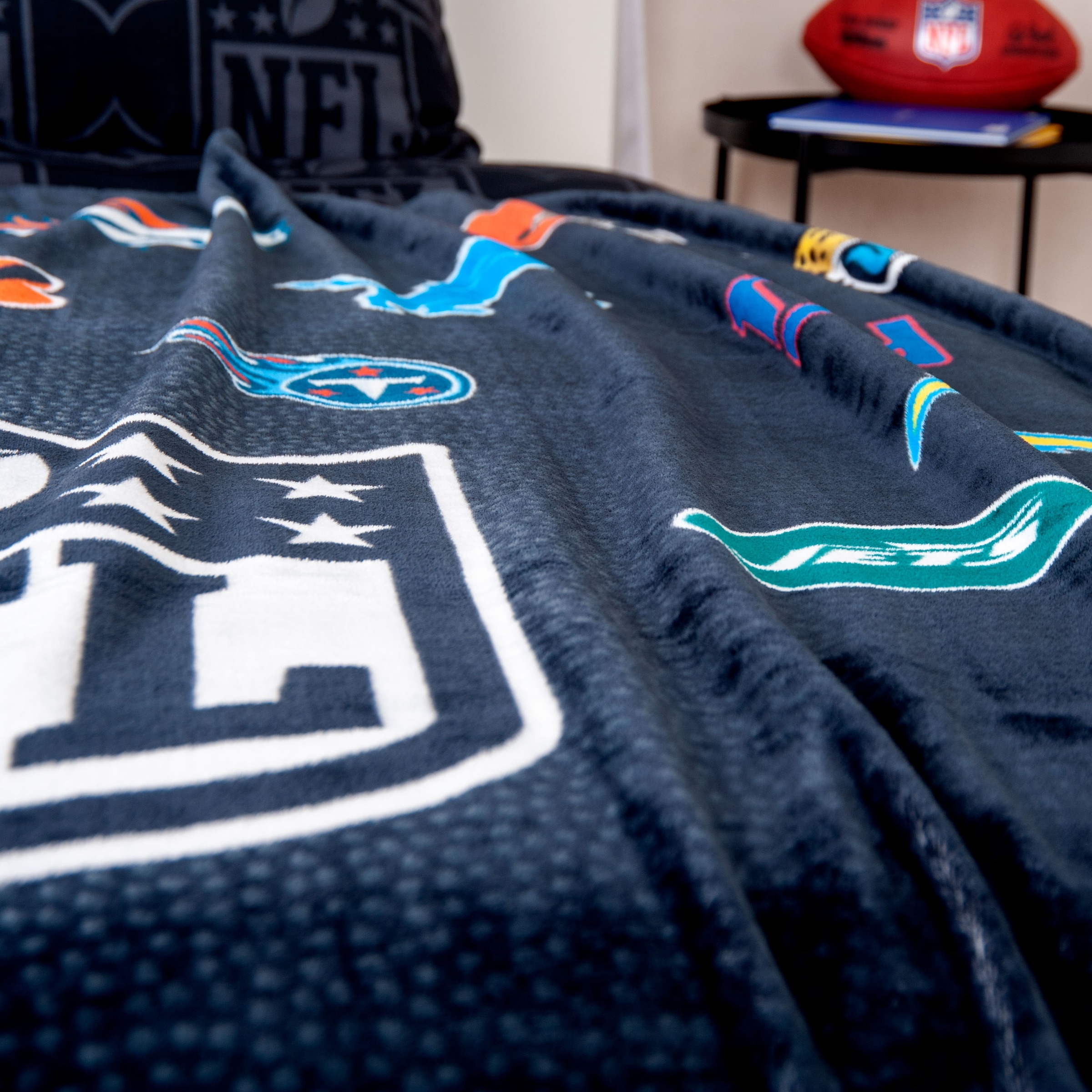 NFL Couverture d'intérieur »NFL« motif cool