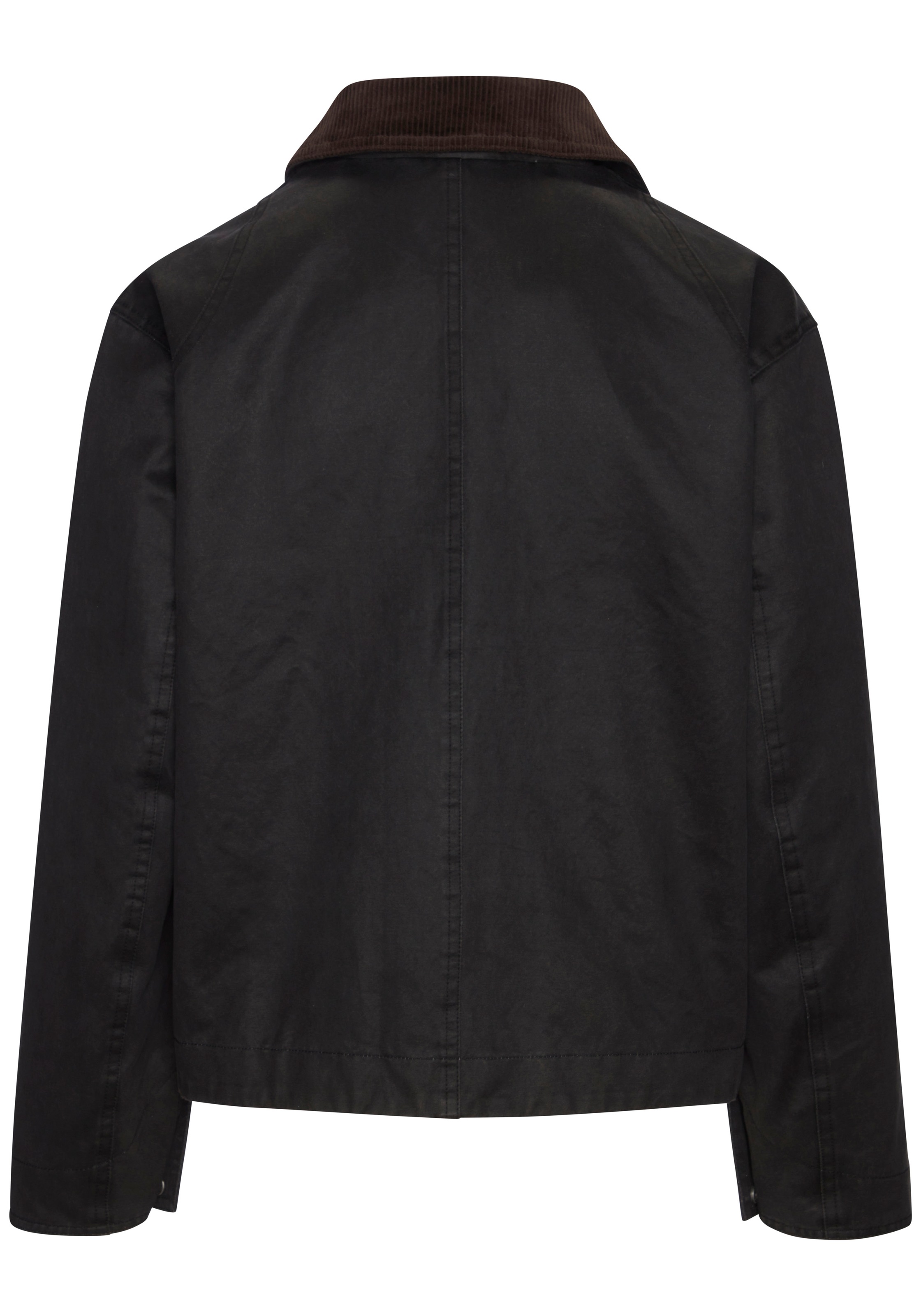 French Connection Kurzjacke mit Kordkragen