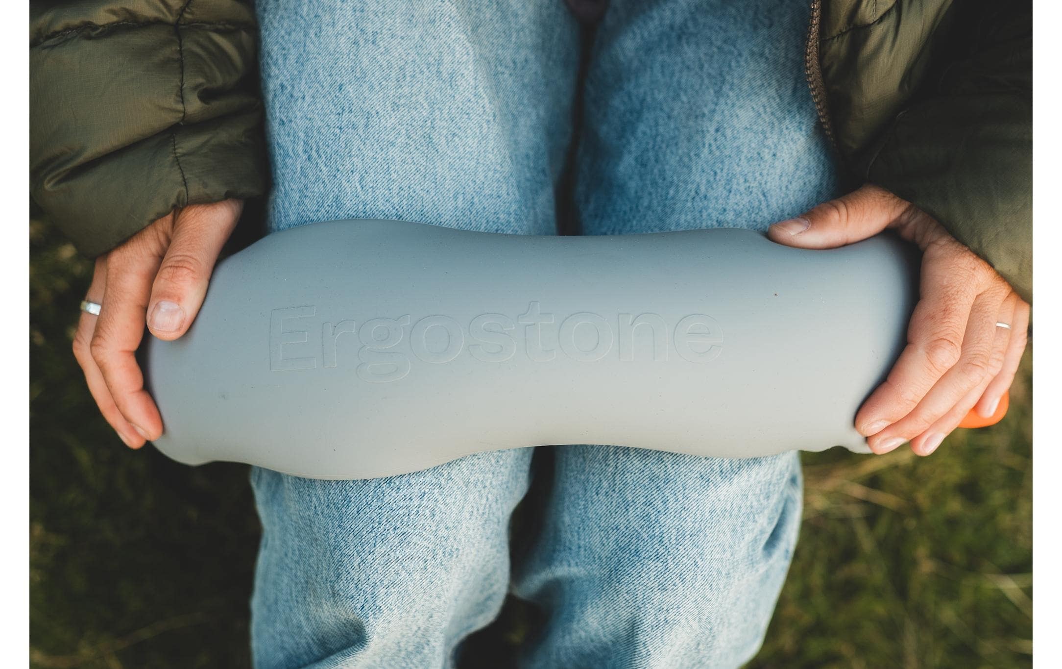   Coussin de massage pour la nuque »Ergostone« Massagekissen