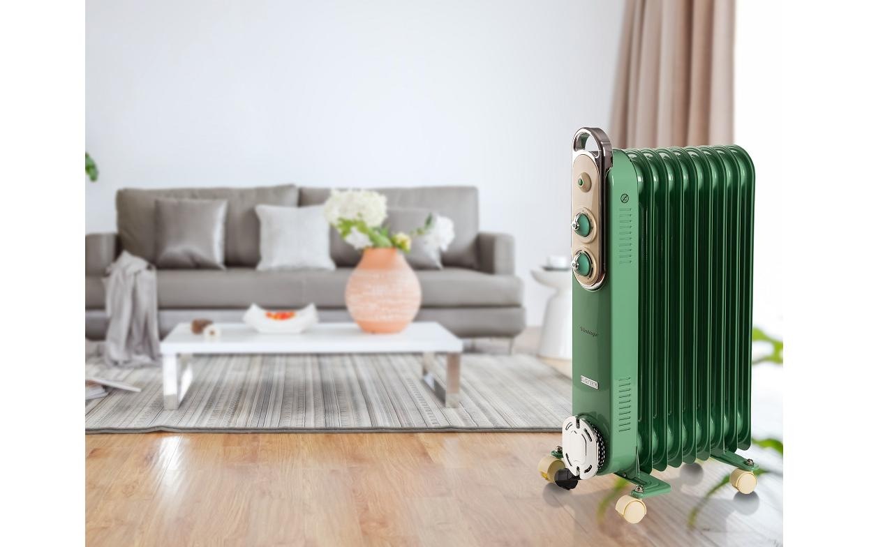 Ariete Ölradiator »ARI-8251-GR 2000 W«