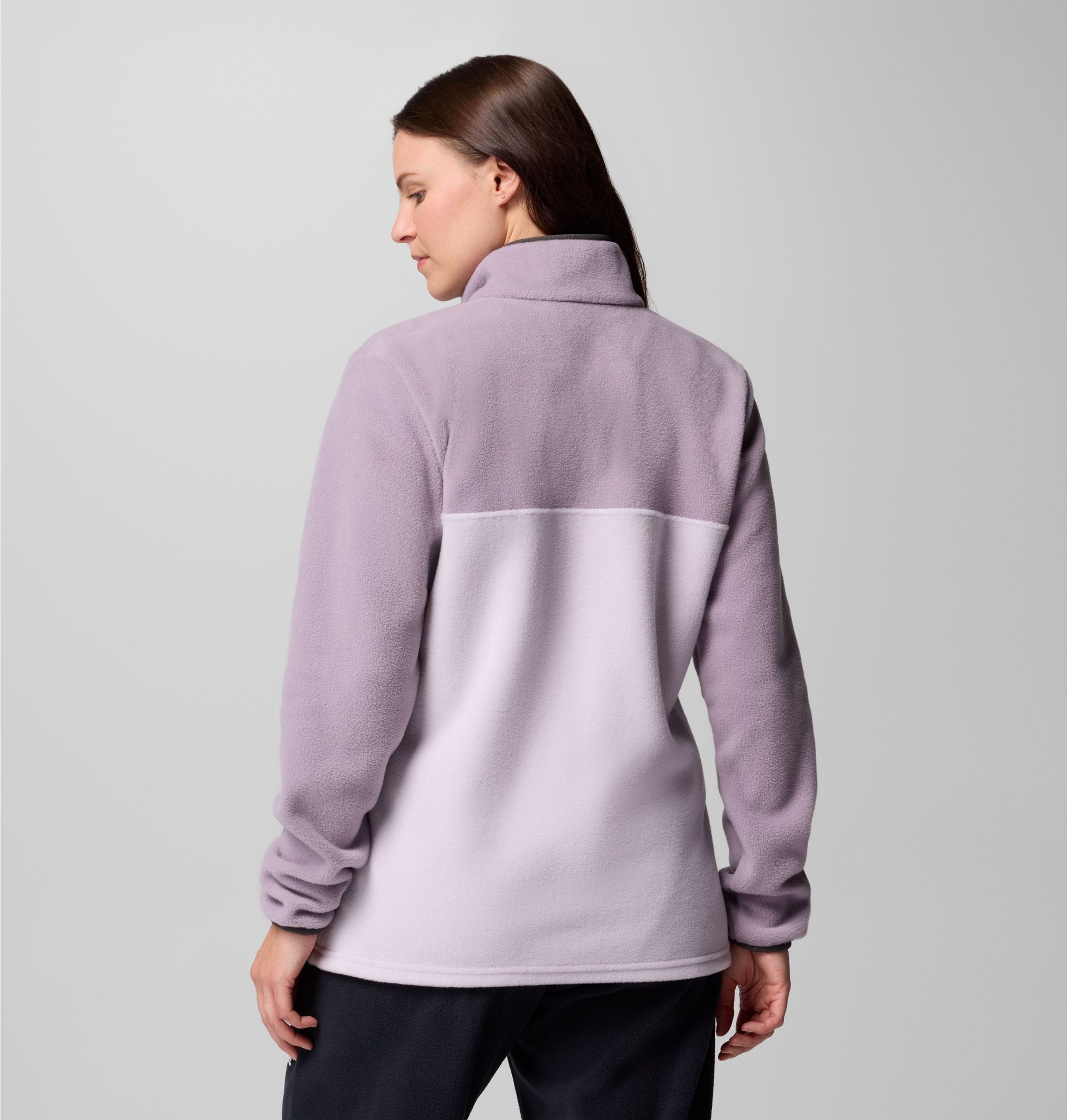 Columbia Fleecepullover »BENTON SPRINGS 1/2 SNAP PULL OVER II« 1 Stk. tlg.