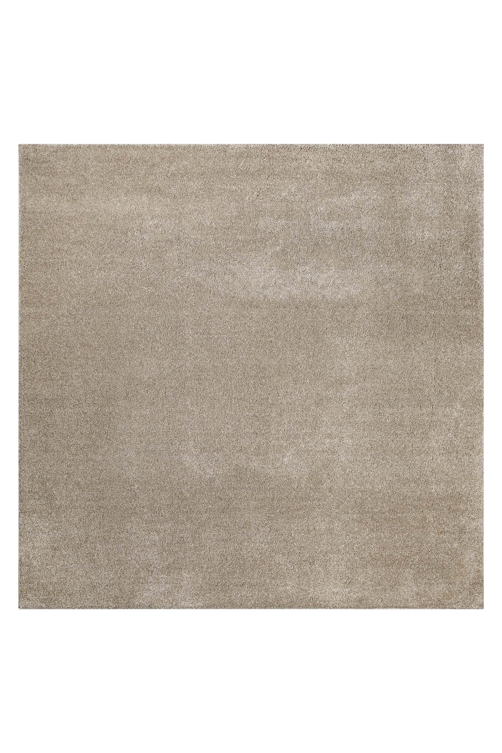 Wecon home Tapis »Wogh« Rectangulaire 25 mm Höhe Kurzflor, maschinell gewebt, robust, Wohn- & Schlafzimmer, einfarbig