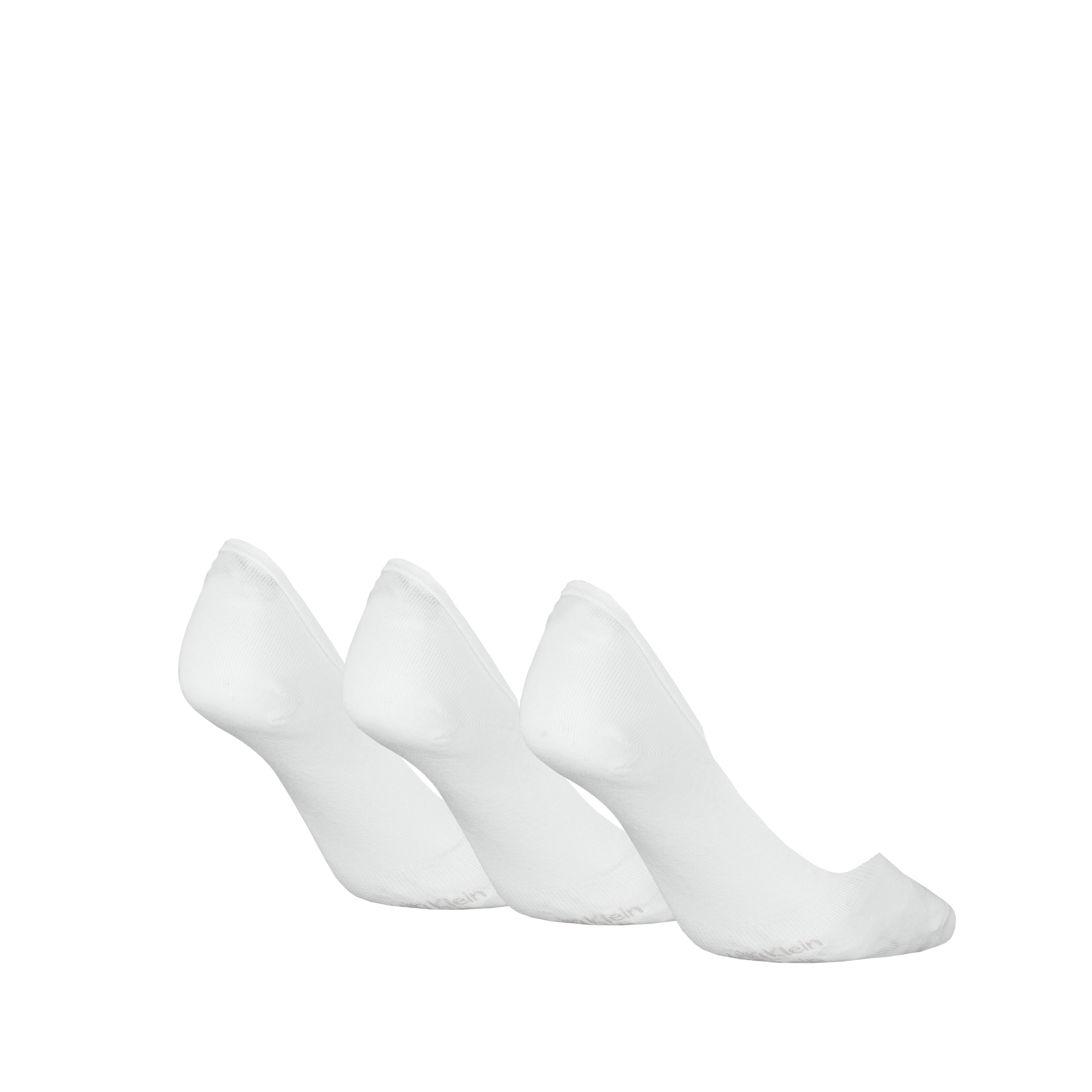Calvin Klein Füsslinge »CK WOMEN FOOTIE LC« 3 Paar, 