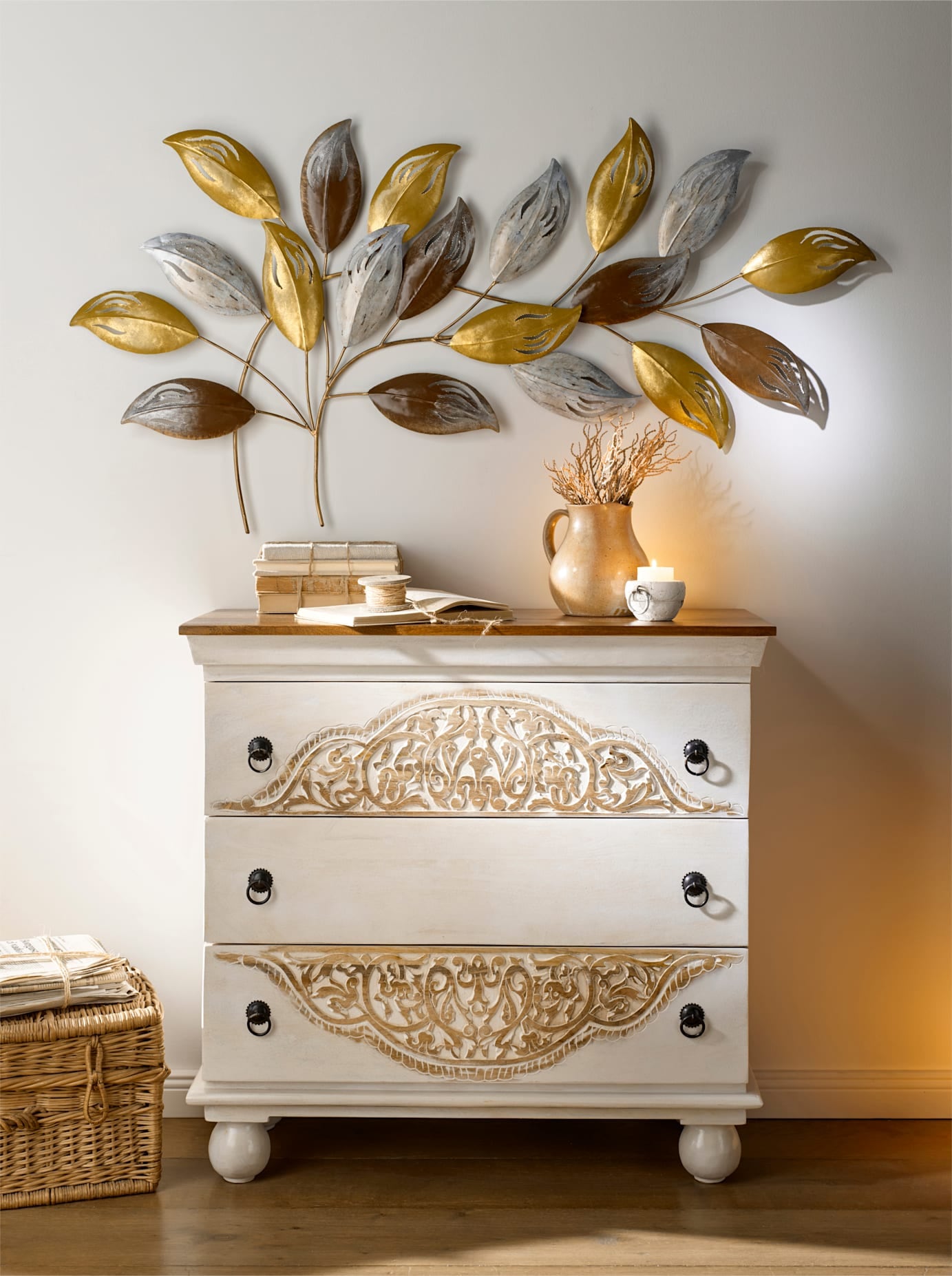 heine home Objet de décoration murale