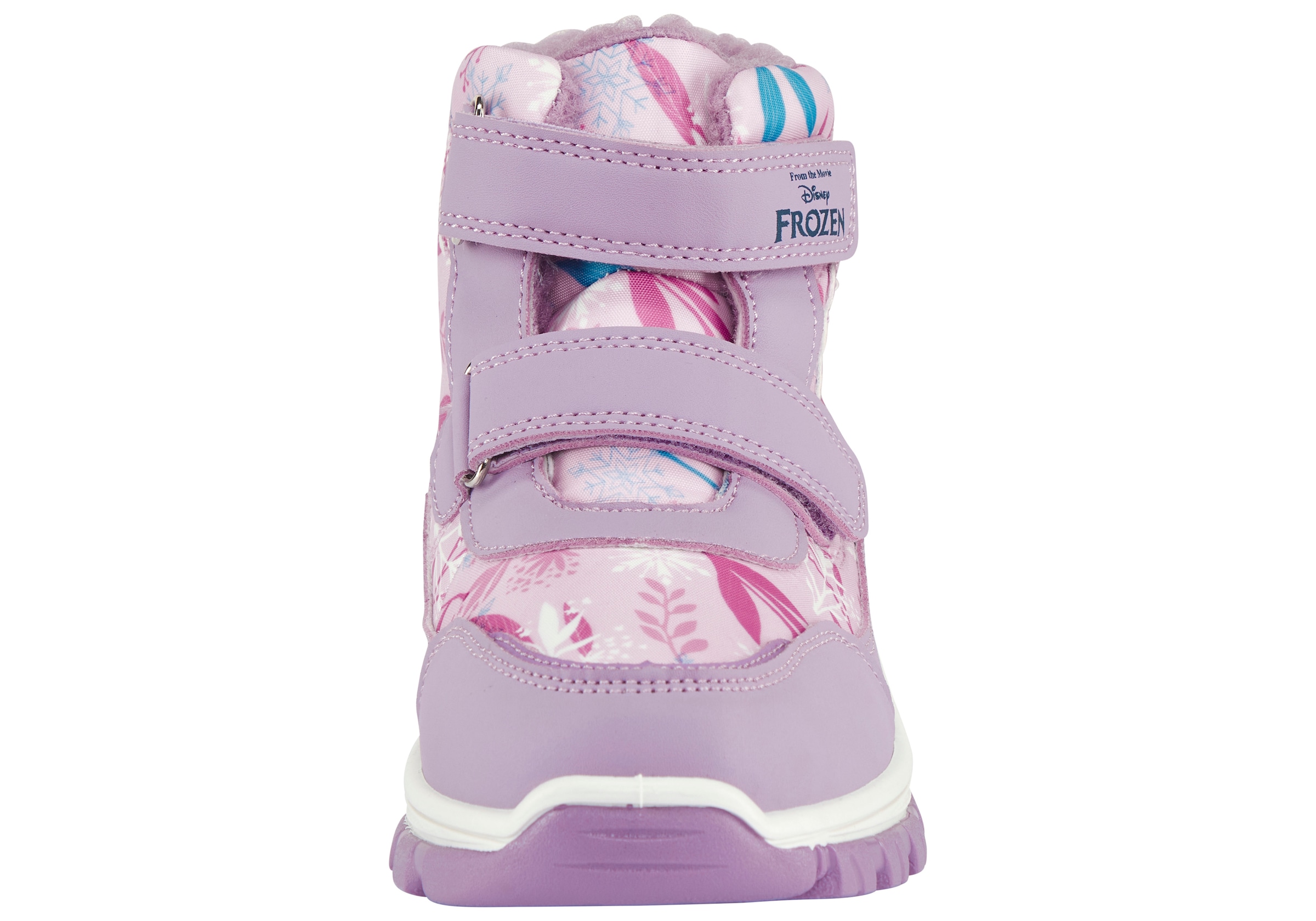 Disney Bottes d'hiver »FROZEN«  Winterschuhe, Winterstiefel, Snowboots, wasserdicht & gefüttert