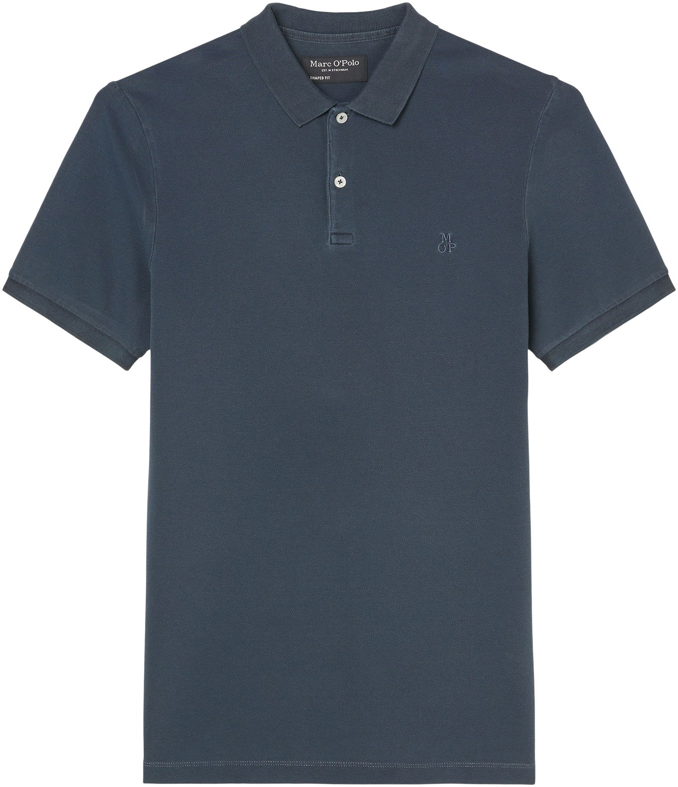 Marc O'Polo Polo im klassischen Look