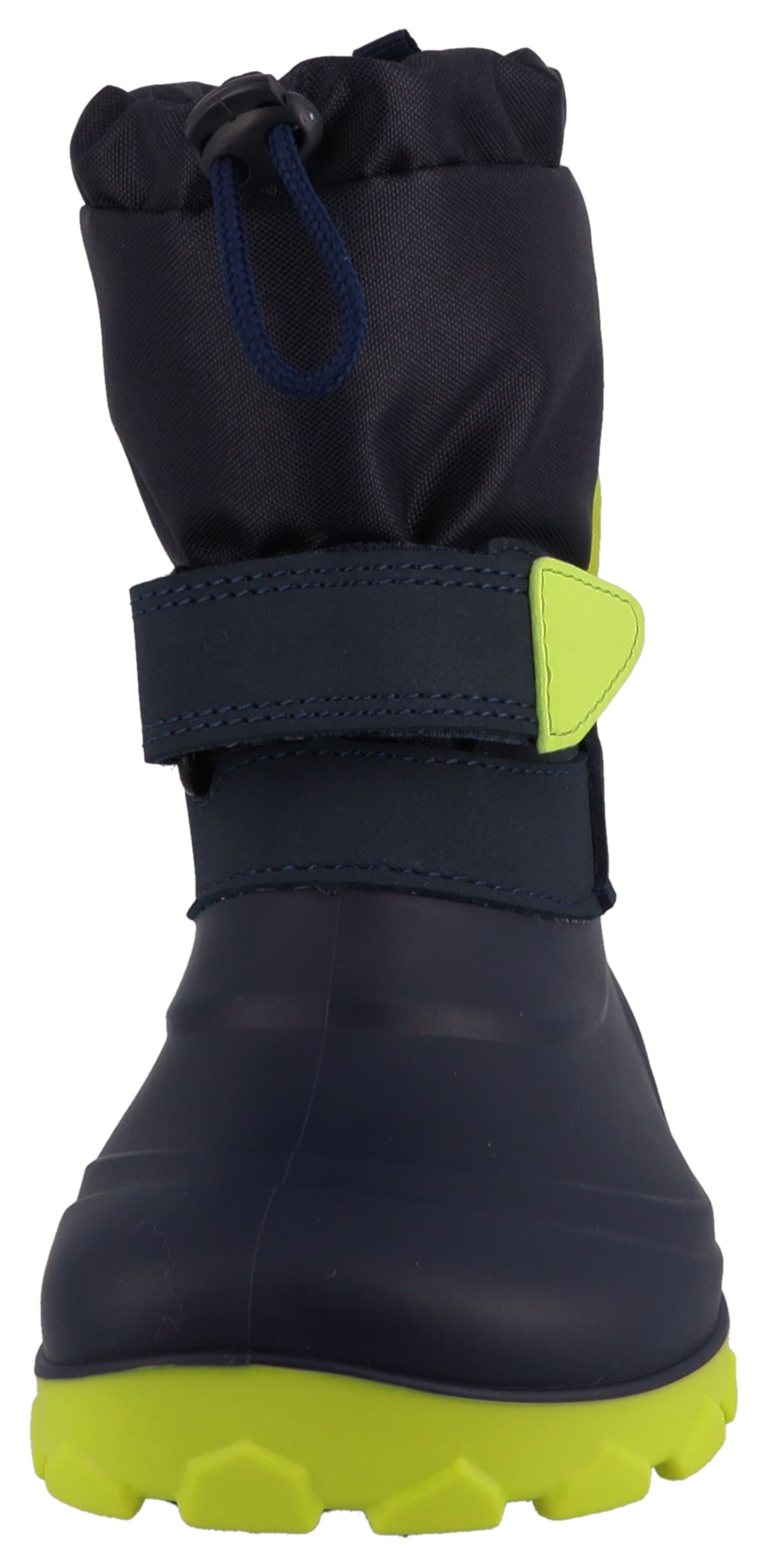 Lurchi Barfussschuh »Jan Barefoot«  Barfussschuh, Klettboots mit Warmfutter, Grössenschablone zum Download