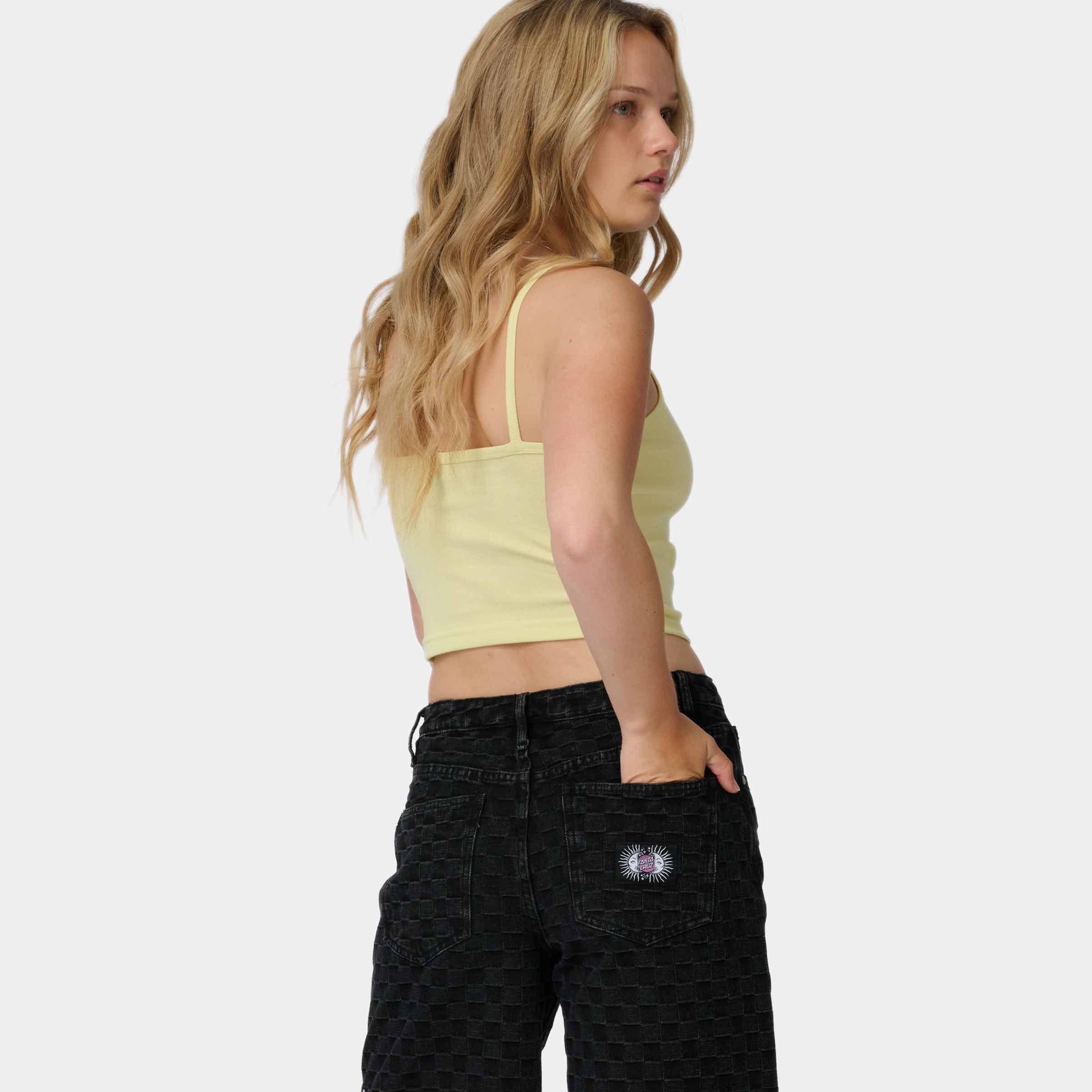 Santa Cruz Gilet court »SUN DAZE VEST« aus Baumwolle und Polyester, für sportliche Aktivitäten