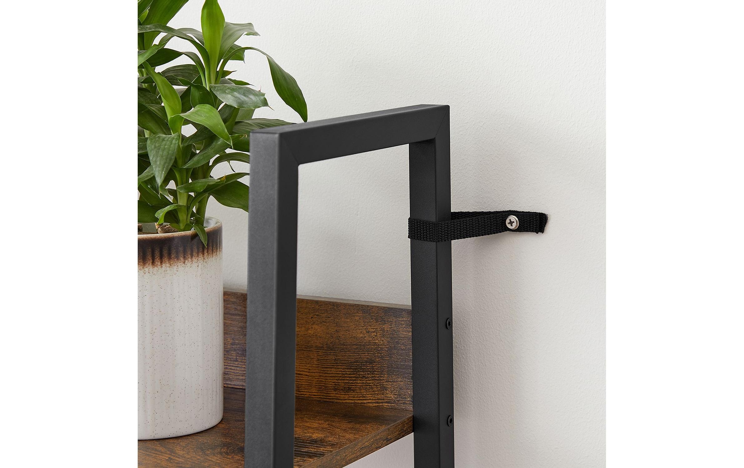 VASAGLE Regal »33.8 x 30 x 170 cm«