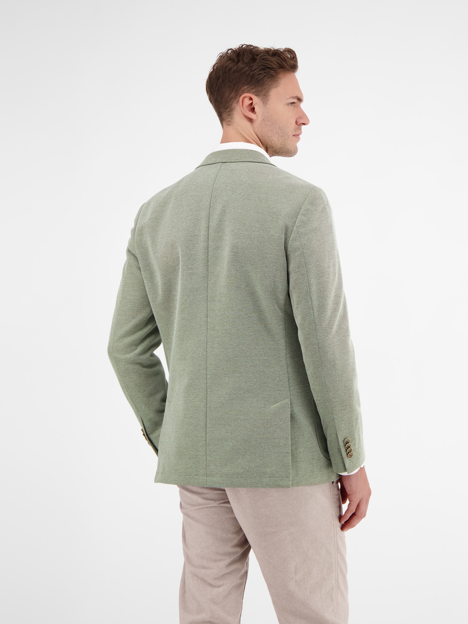 LERROS Veste en jersey »Herren Jersey Blazer«