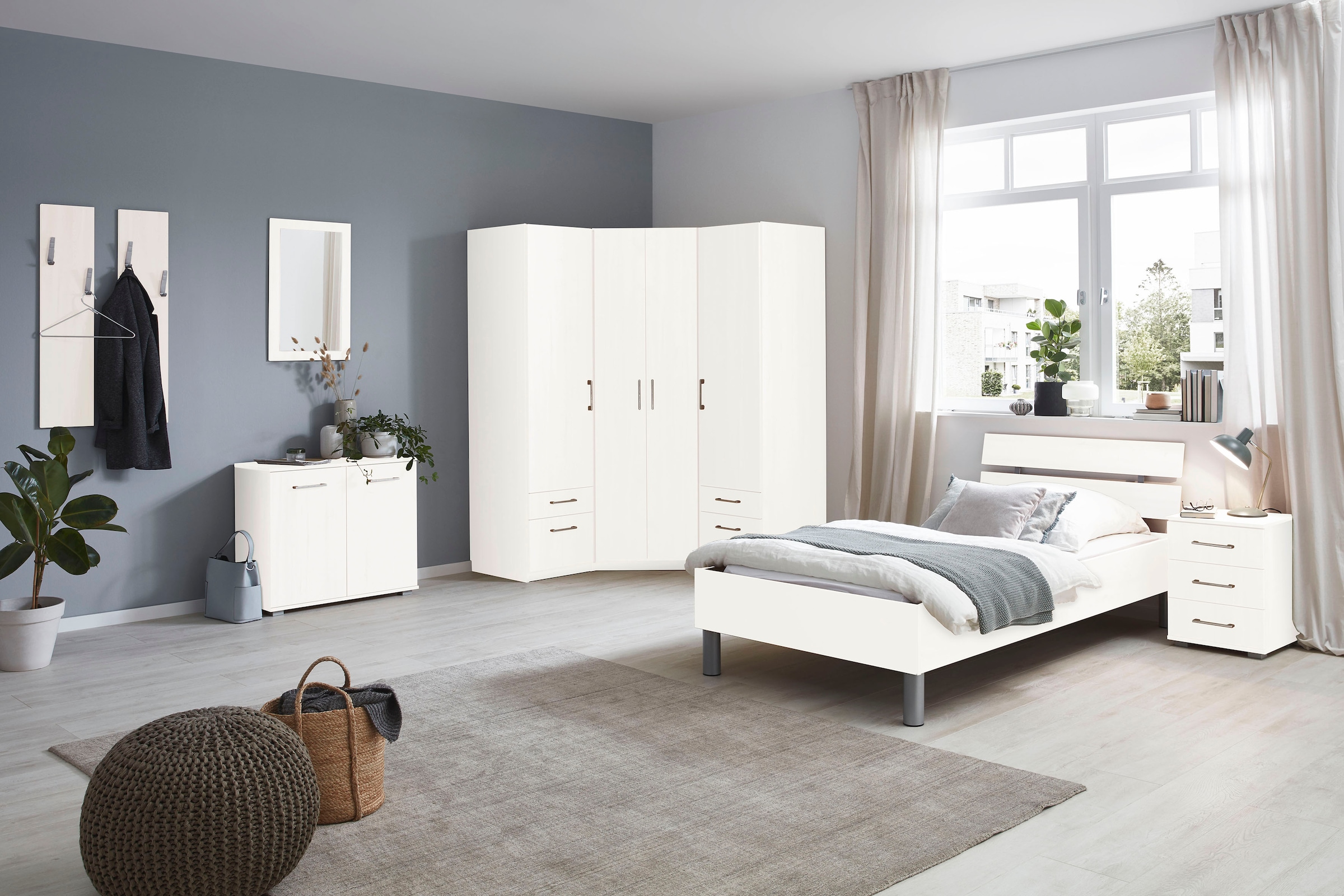 priess Table de nuit »Lindau«