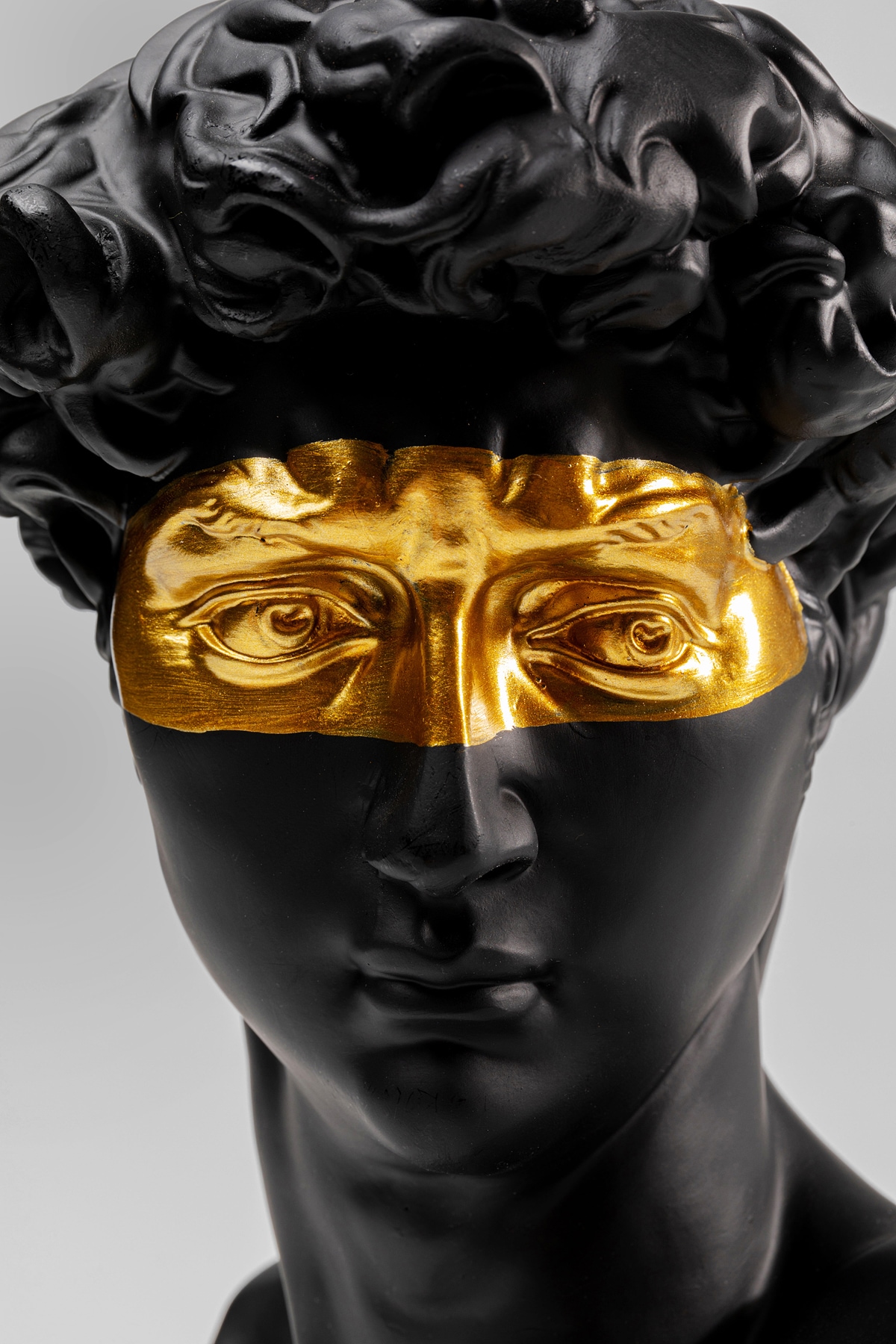 Kare Design Objet décoratif »Deko Objekt David Eyes 30cm«