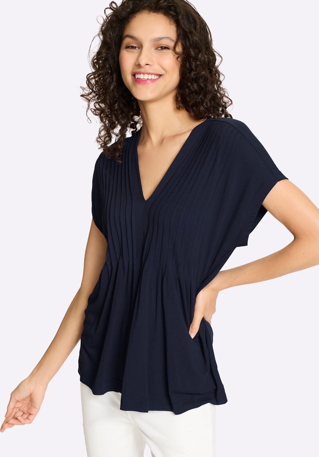 heine T-shirt à manches courtes »Shirt« 1 pièces