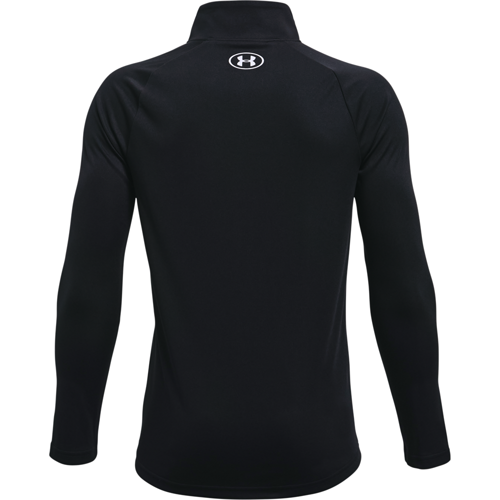 Under Armour® T-shirt d'entraînement »UA TECH 2.0 1/2 ZIP« fermeture éclair demi-longueur, respirant, séchage rapide