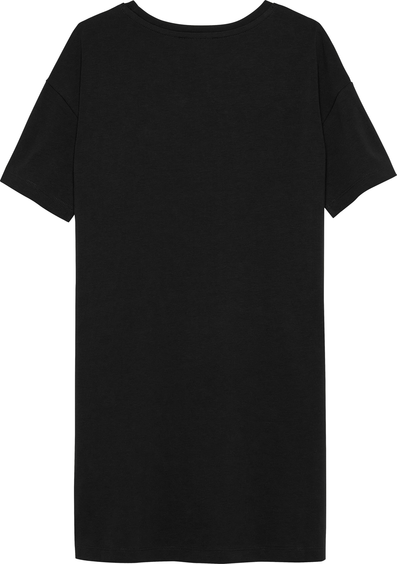 Calvin Klein Jeans Shirtkleid »TEE SHIRT DRESS LOGO PLACEMENT« für Kinder bis 16 Jahre