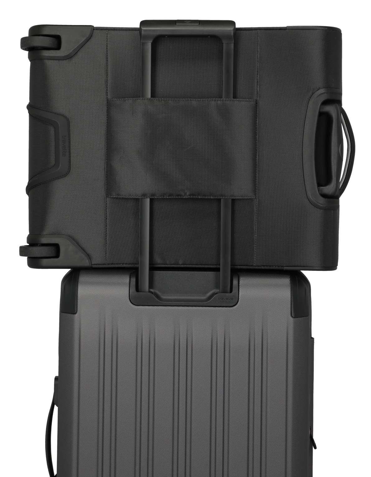 travelite Trolley pour bagages à main »JETPACK Multi 2 Cabin Handgepäck Koffer« 41 litre 2 Rollen bagages souples, adaptés à Ryanair, Condor et de nombreuses compagnies aériennes courantes