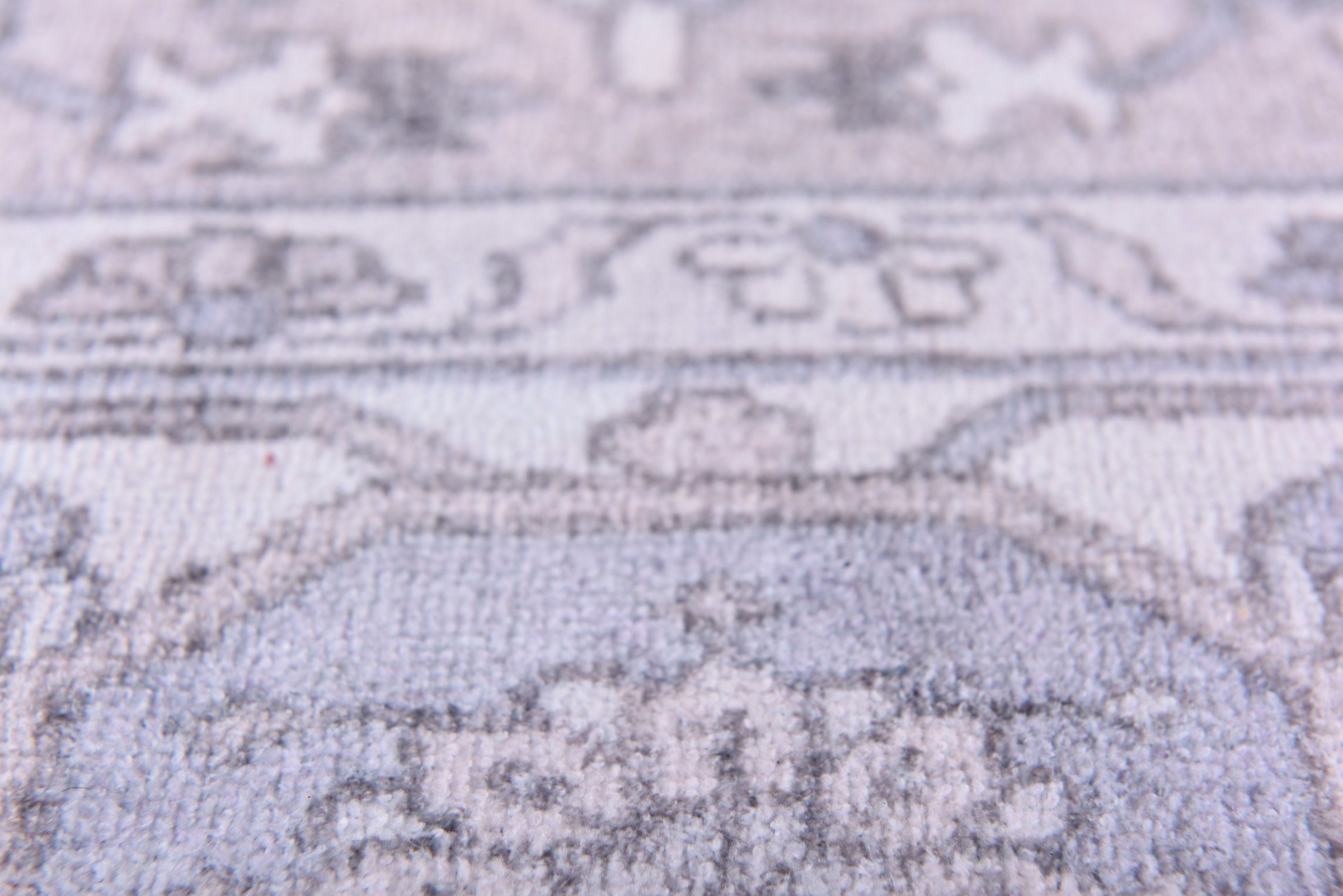 Gino Falcone Teppich »Adara GF 121« rechteckig 3 mm Höhe Flachgewebe, Orient-Optik, Vintage Design, waschbar