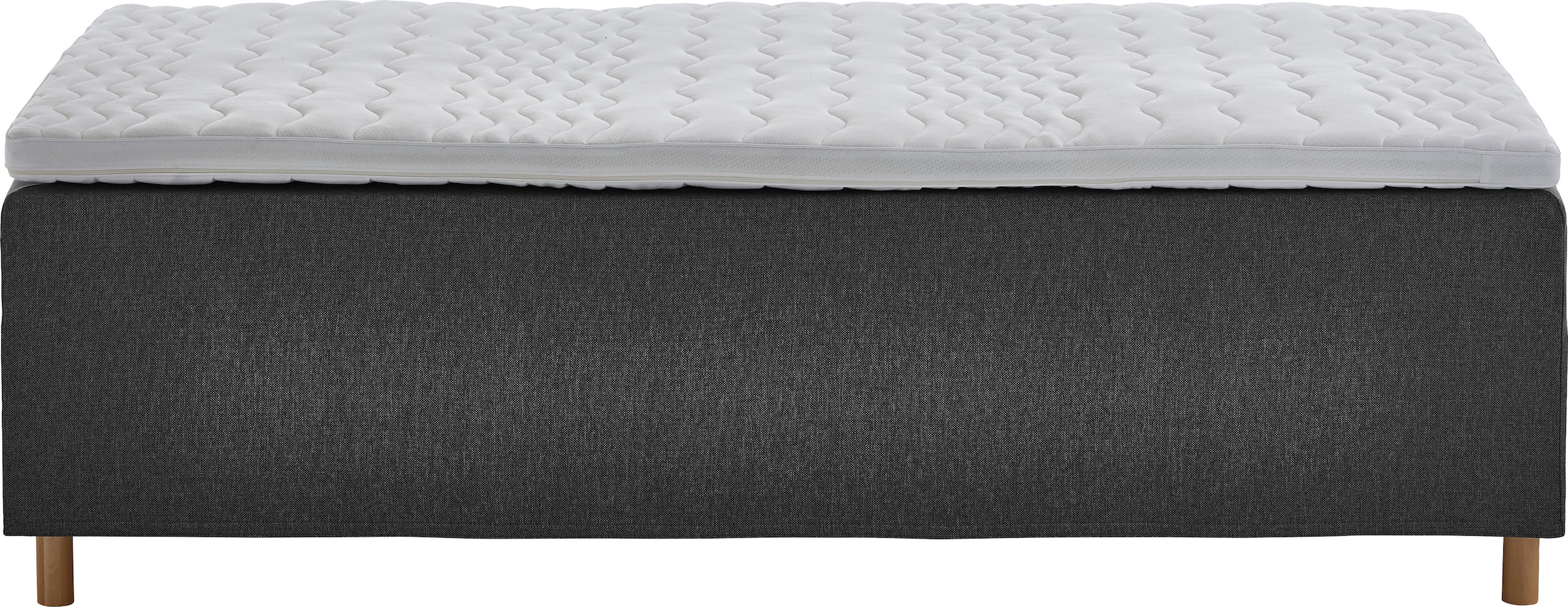 Home affaire Boxbett »Thorsby« Boxbett ohne Kopfteil, frei im Raum stellbar, für Dachschrägen